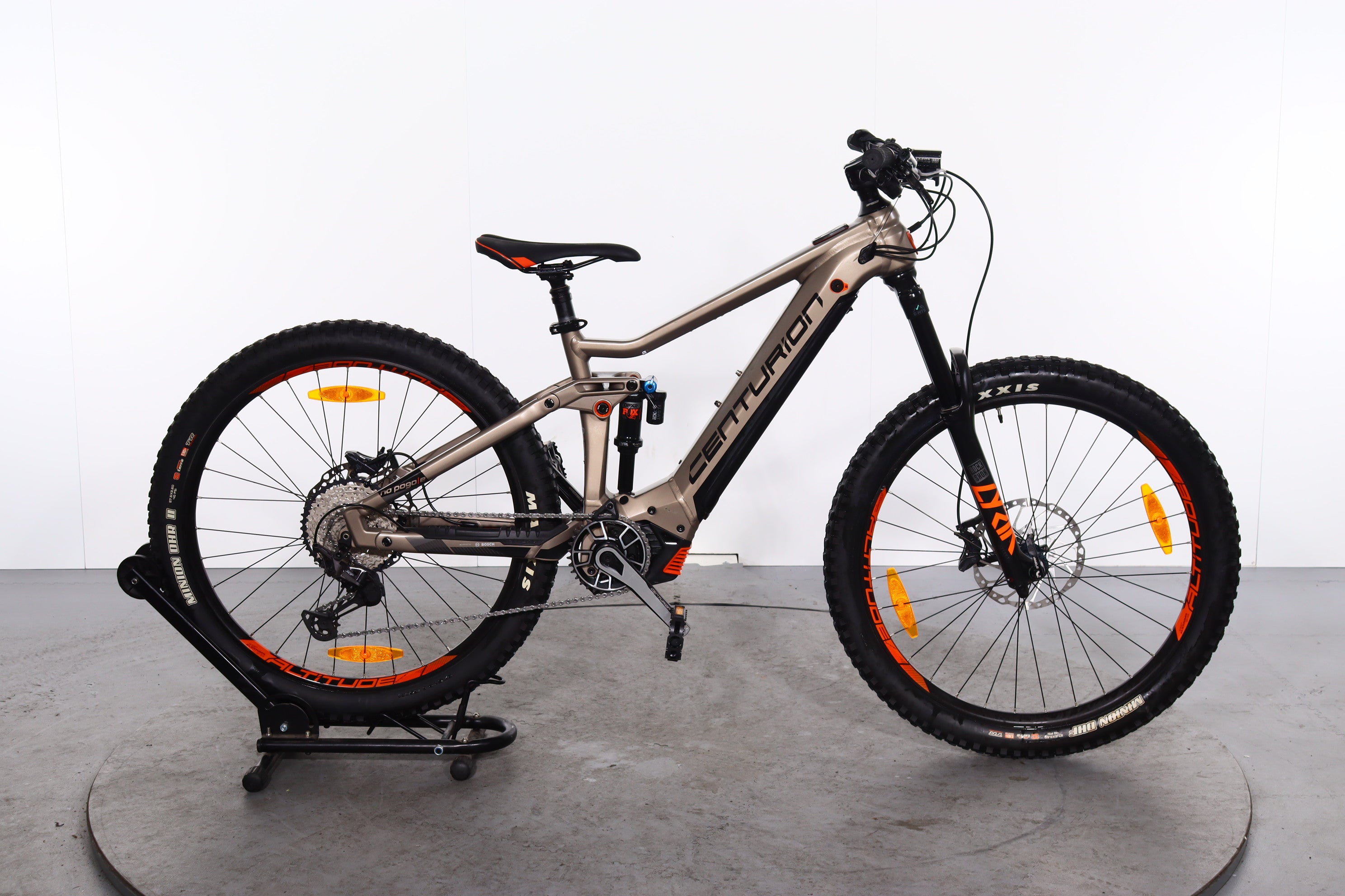 Centurion No Pogo E R2600i Refurbished E-Bike