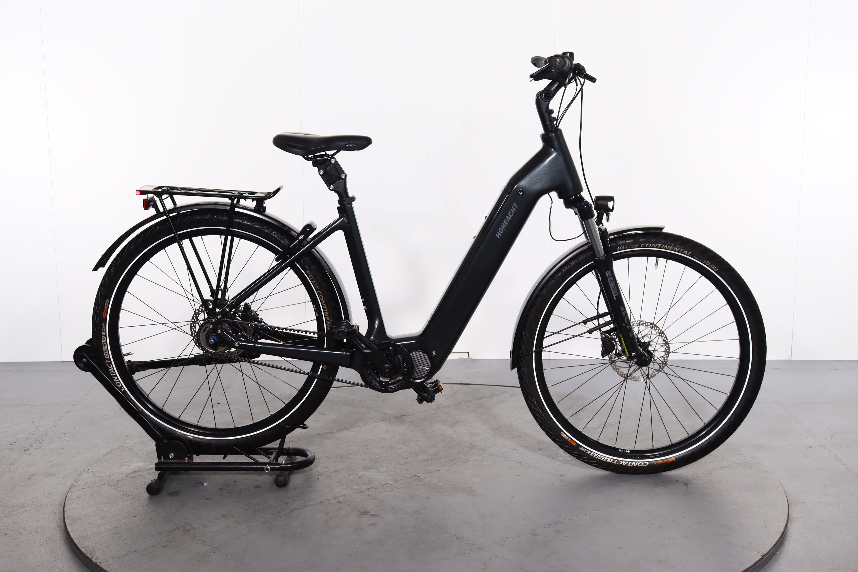 hoheacht e-bike fully HoheAcht Amo Urbo Refurbished E-Bike