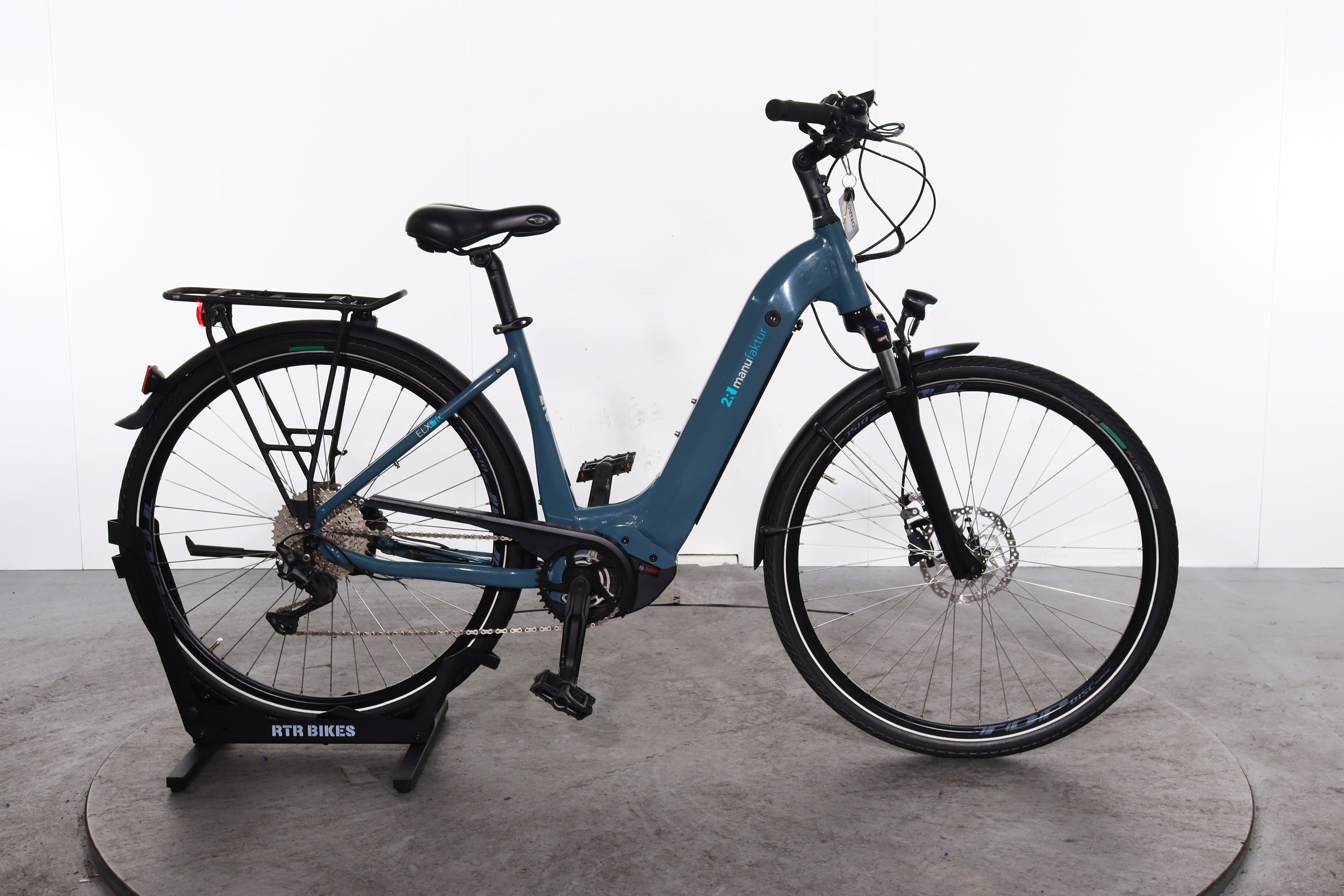 mountainbike manufaktur 2R Manufaktur ELX 10 Refurbished E-Bike