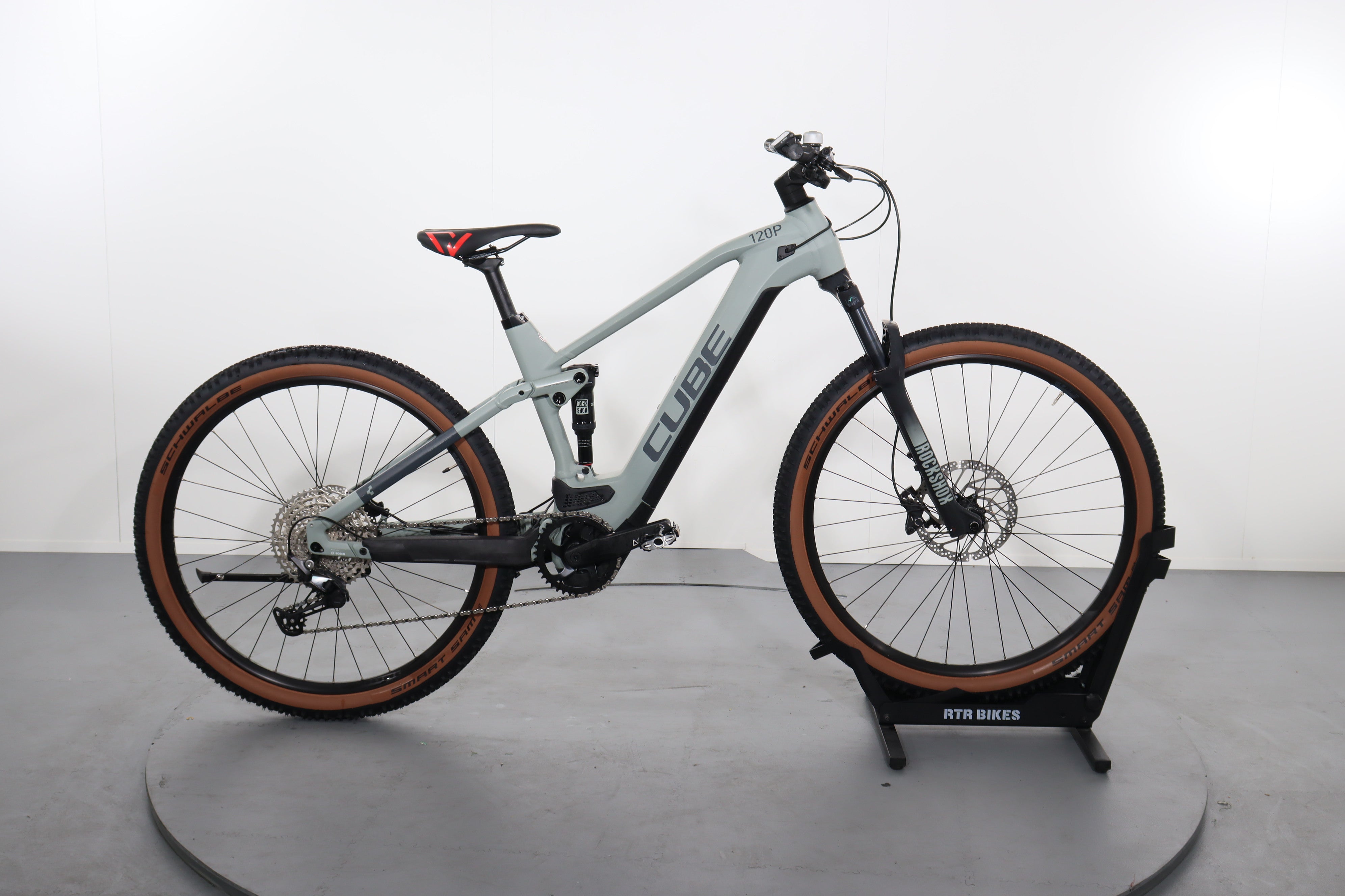 Cube Stereo Hybrid 120 Pro Refurbished E-Bike