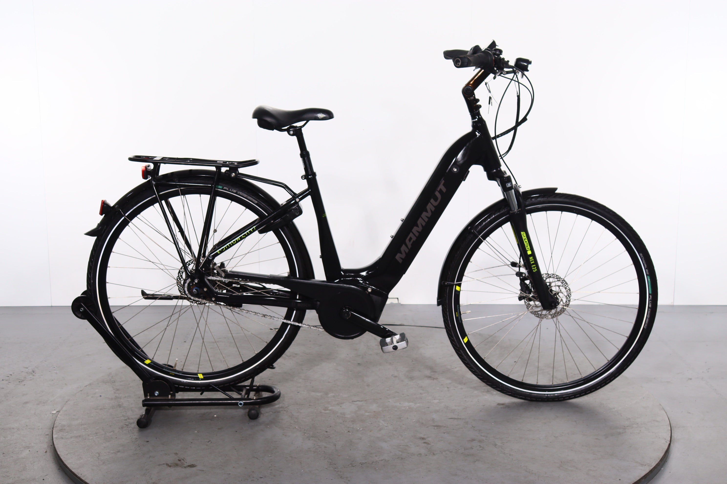 Mammut E-Dition City 7 Disc Refurbished E-Bike