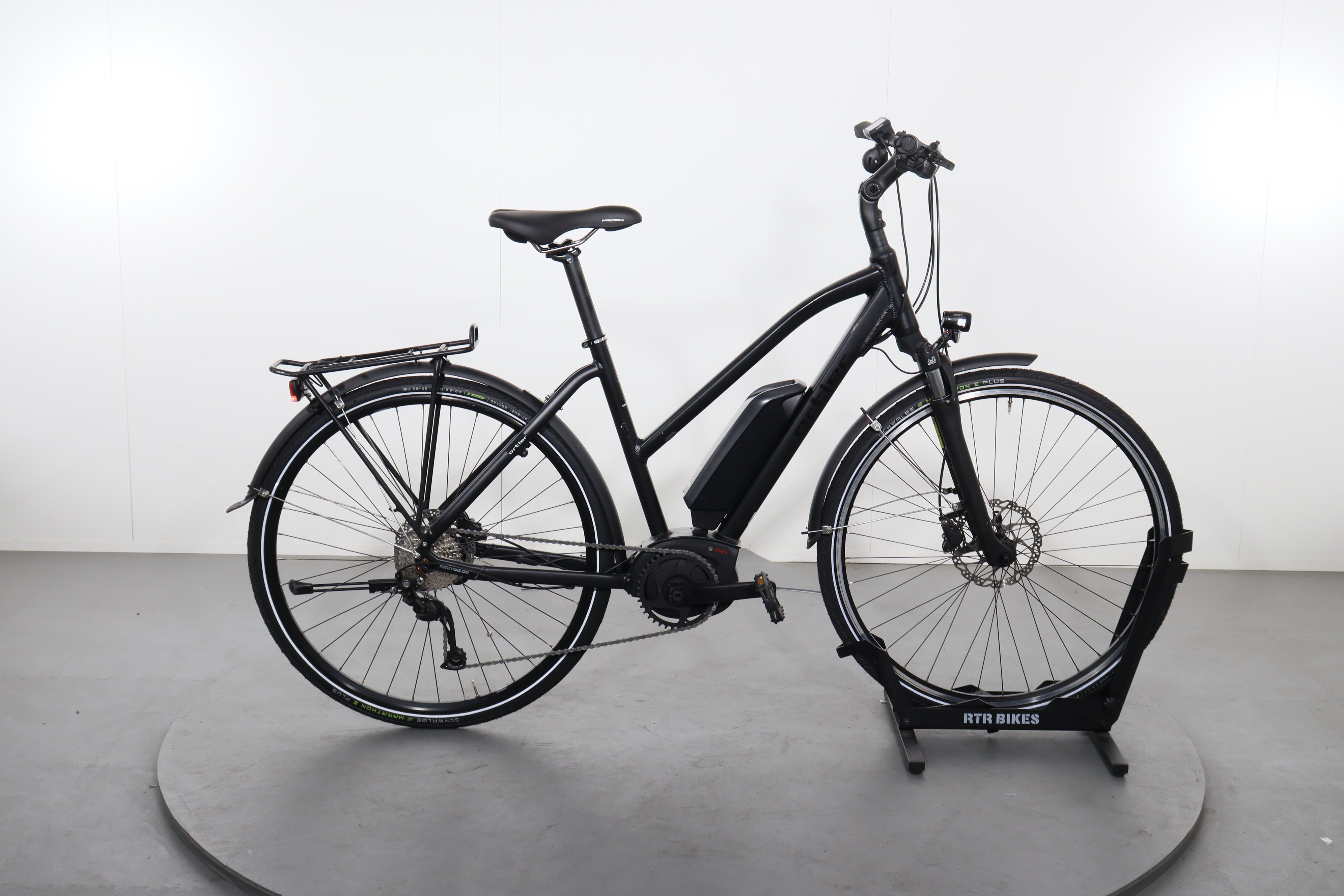 Ortler Bozen Performance Refurbished E-Bike