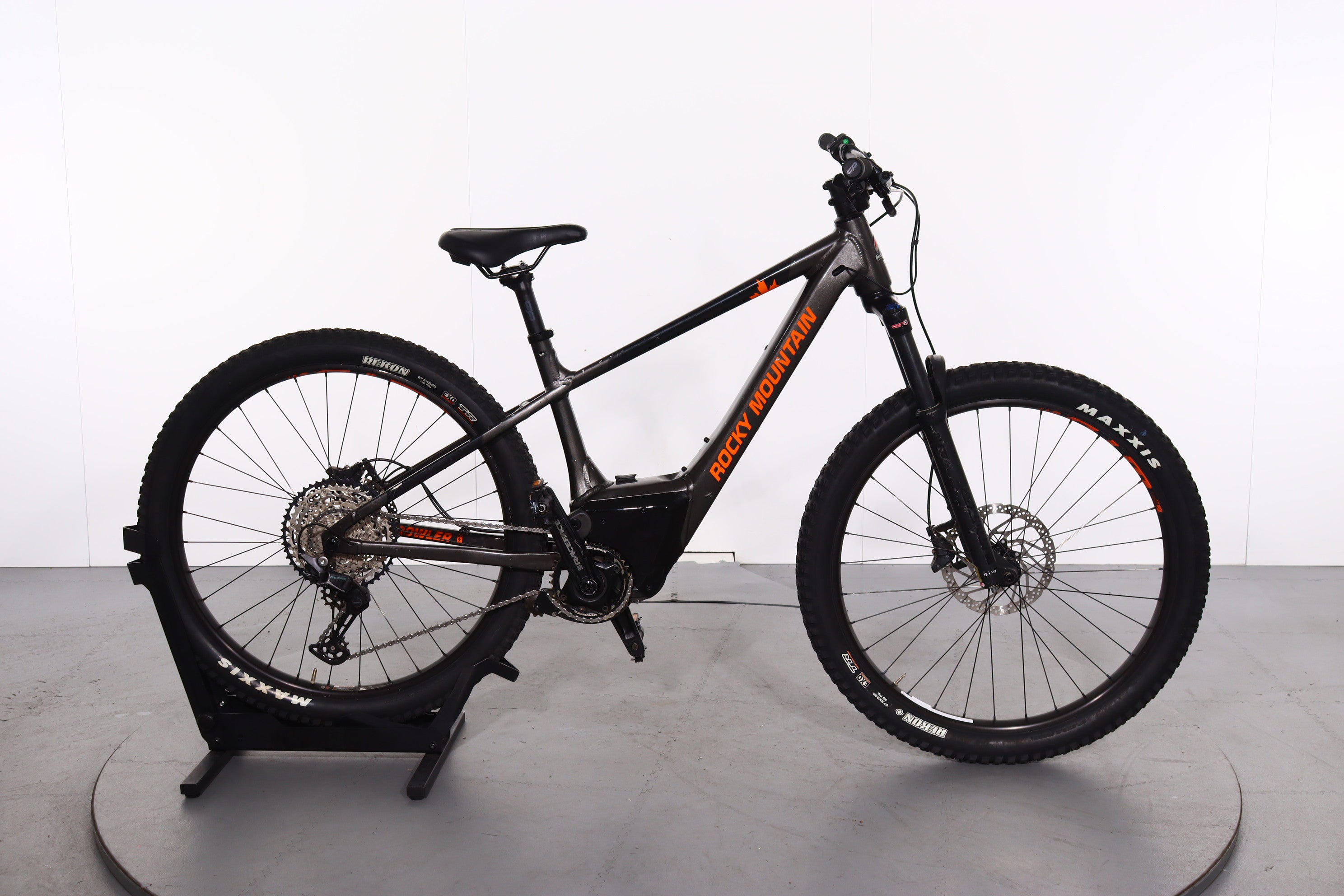 Rocky Mountain Growler Powerplay 30 Refurbished E-Bike