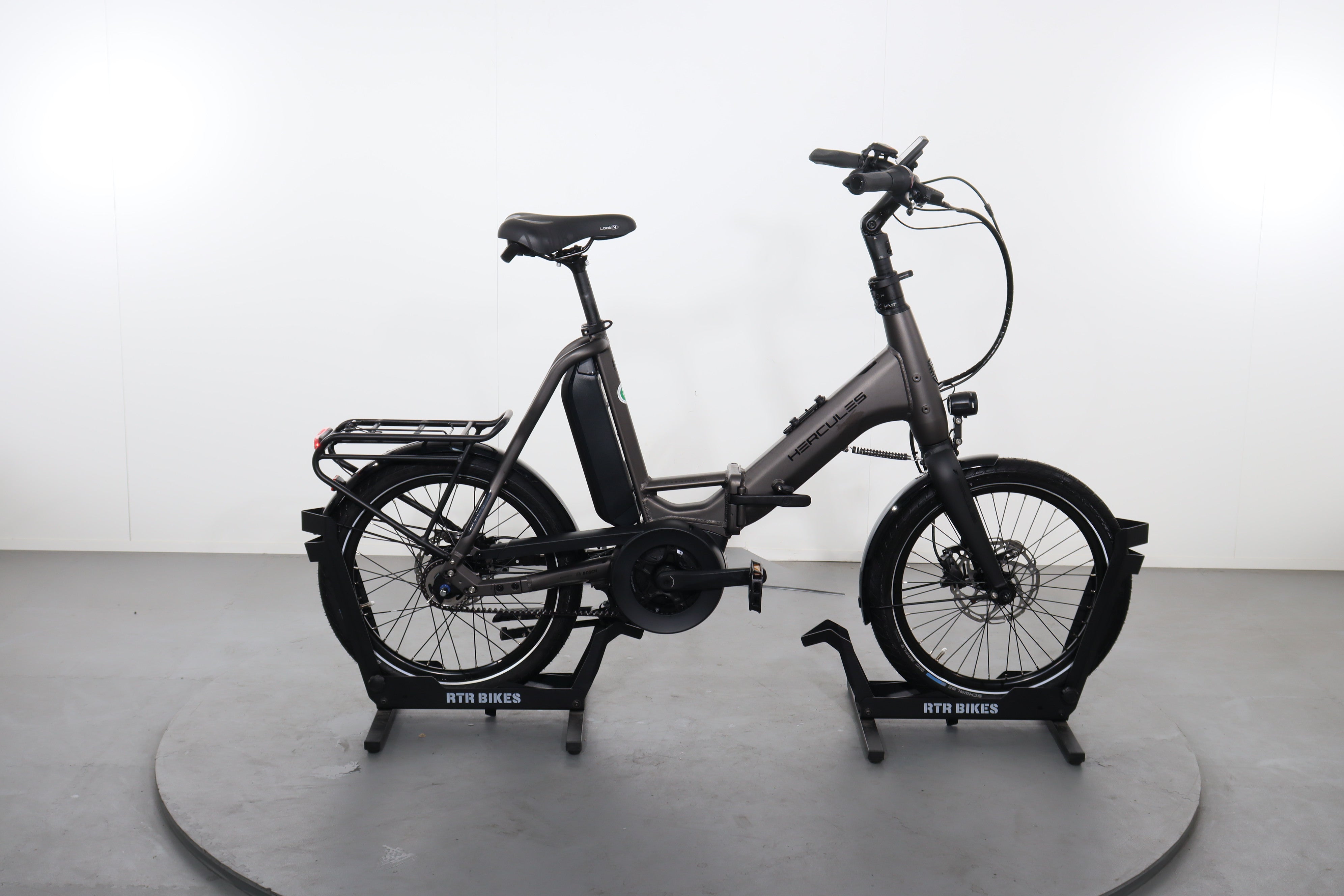Hercules Rob Fold R5 Refurbished E-Bike