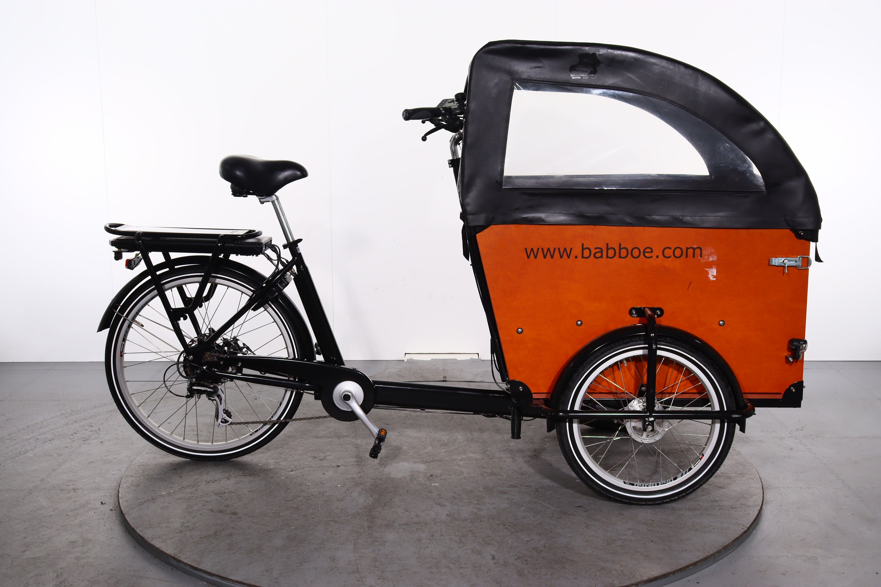 Babboe Dog-E Refurbished E-Bike