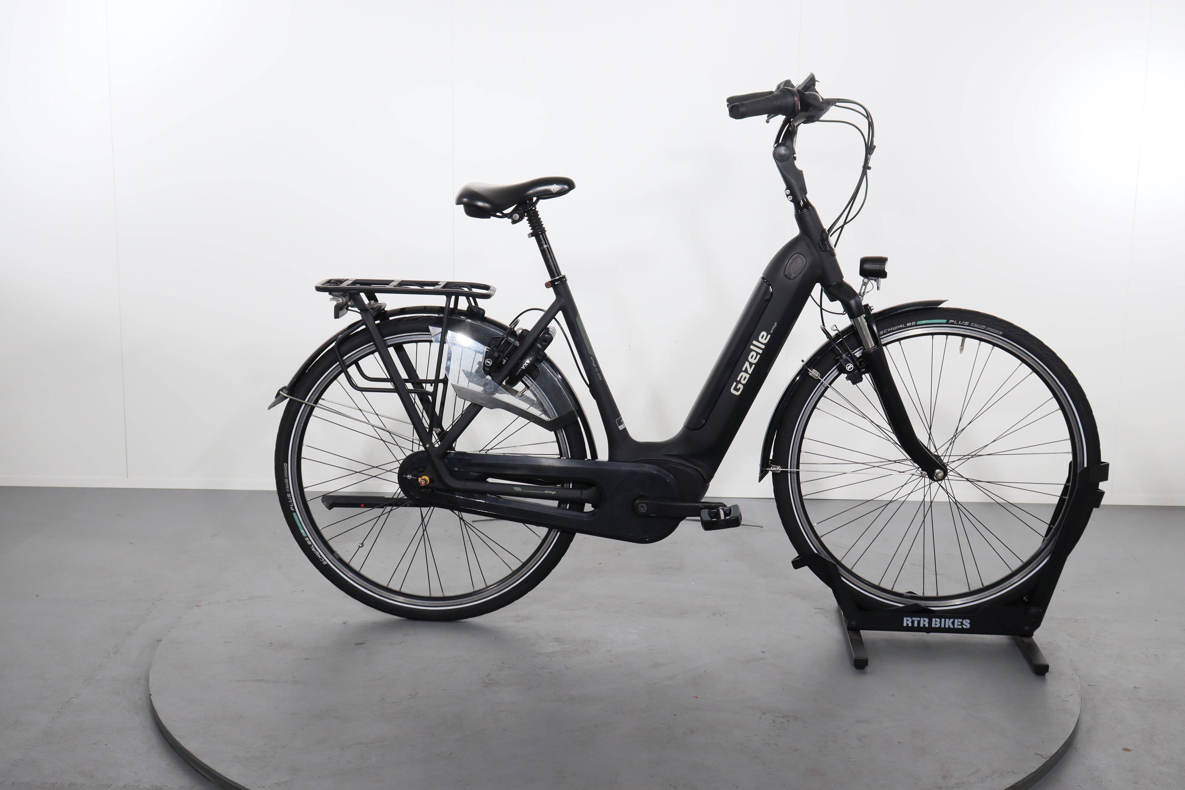 gazelle fahrrad arroyo c7 Gazelle Arroyo C7+ HMB Elite Refurbished E-Bike