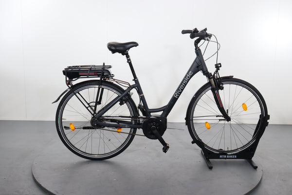 decathlon düsseldorf fahrräder Decathlon Riverside City Nexus 8 Refurbished E-Bike