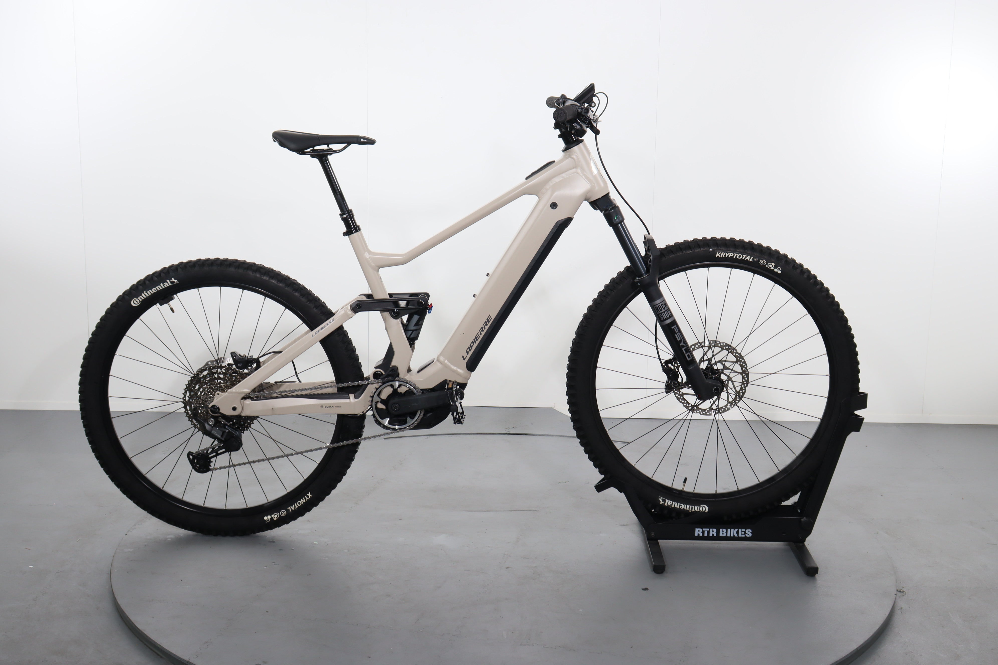 lapierre e-bike fully damen Lapierre Overvolt TR 6.8 Refurbished E-Bike