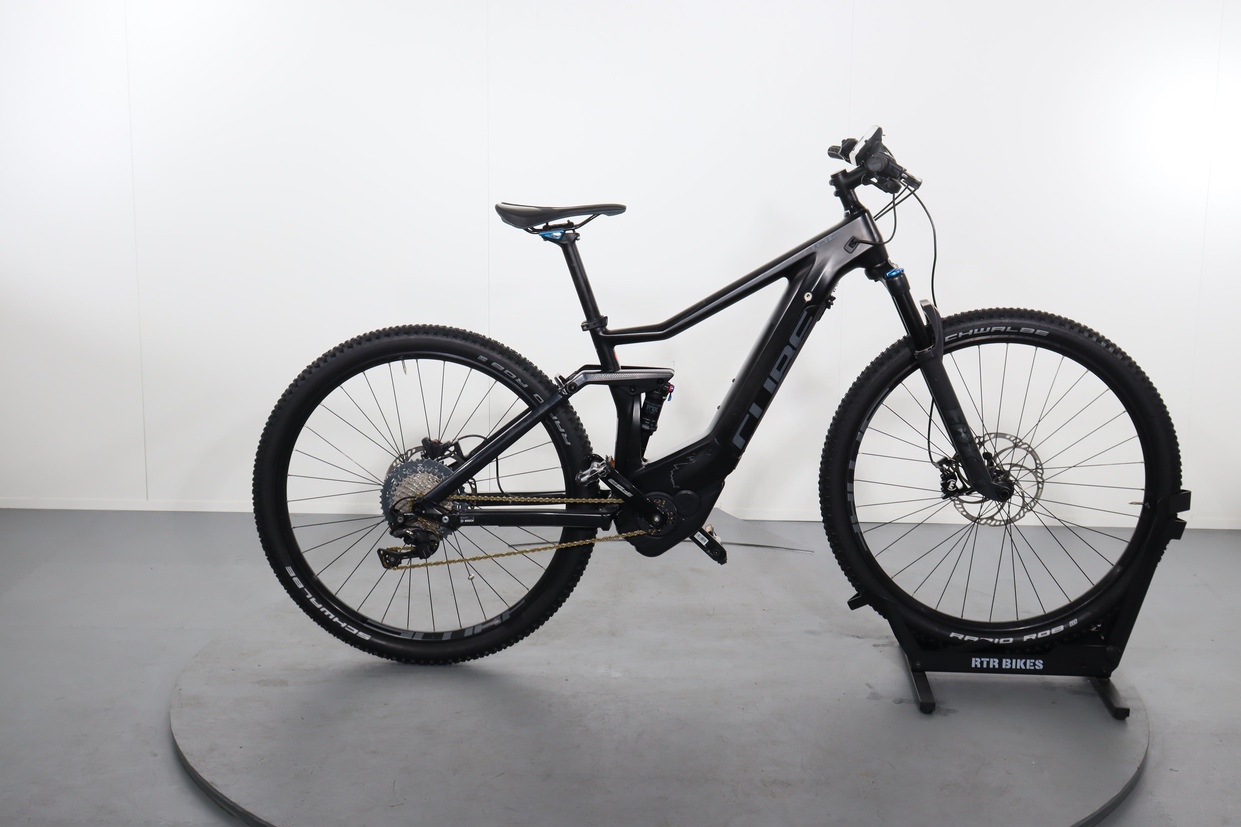 cube stereo hybrid 120 hpc 500 race Cube Stereo Hybrid 120 HPC Race 500 Refurbished E-Bike