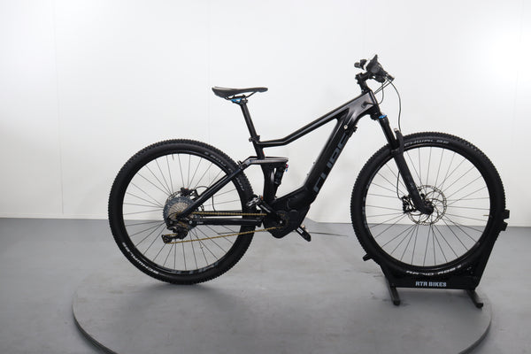 cube stereo hybrid 120 hpc 2018 test Cube Stereo Hybrid 120 HPC Race 500 Refurbished E-Bike