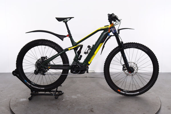 swype e bike fully Swype Freqz #3.0 Refurbished E-Bike