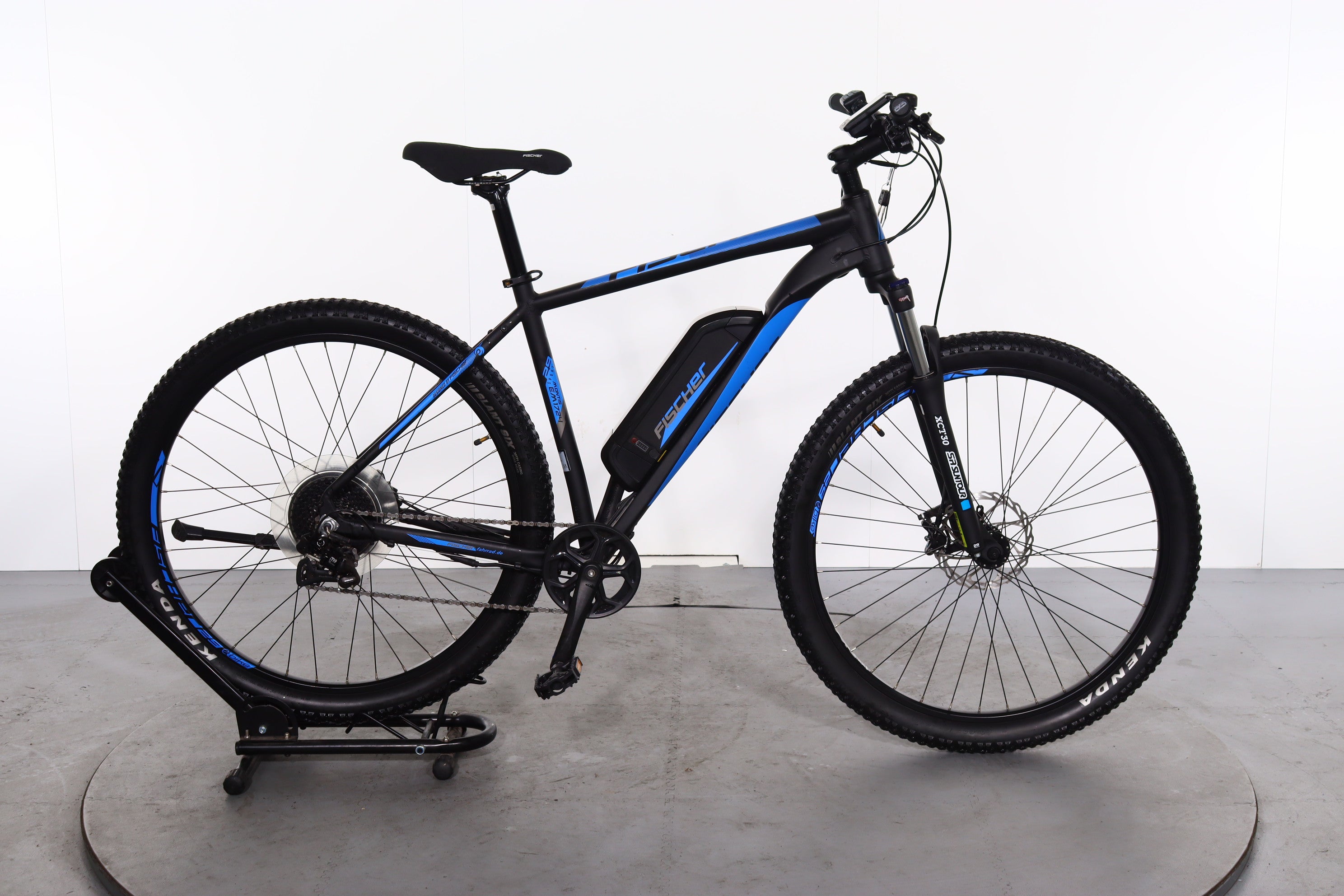 Fischer Montis EM 1724 Refurbished E-Bike