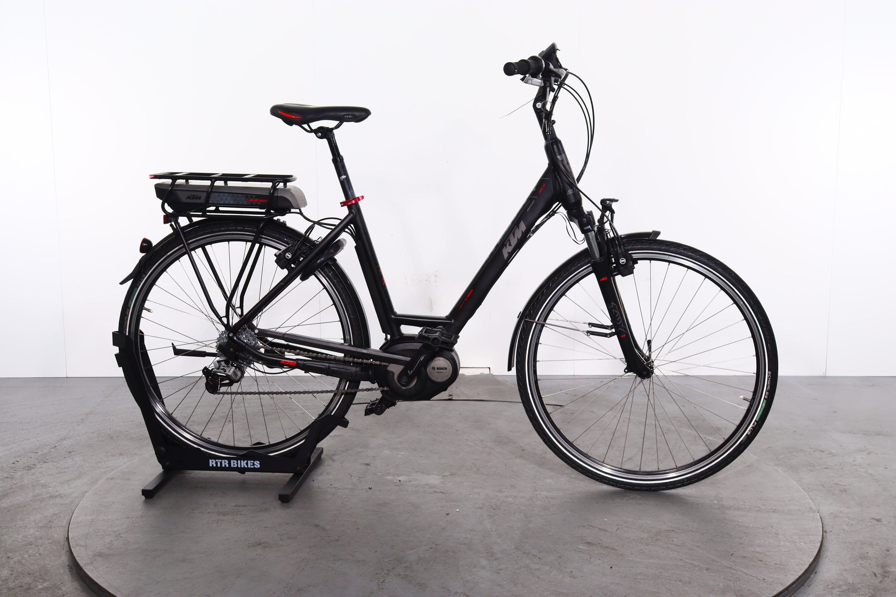ktm fahrrad e bike macina KTM Macina Dual A5 Refurbished E-Bike