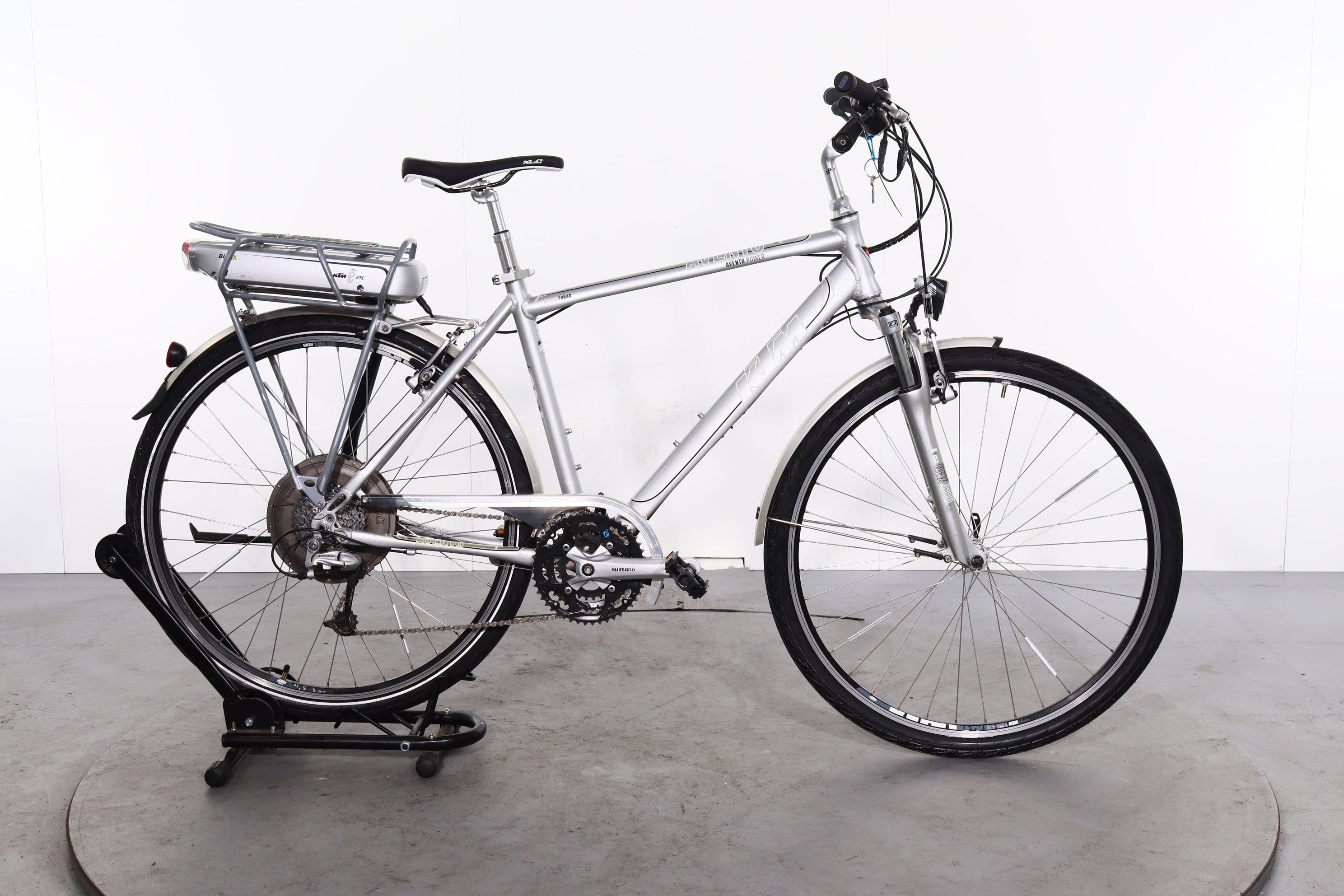 ktm avento plus trekkingrad KTM Avento Power Refurbished E-Bike