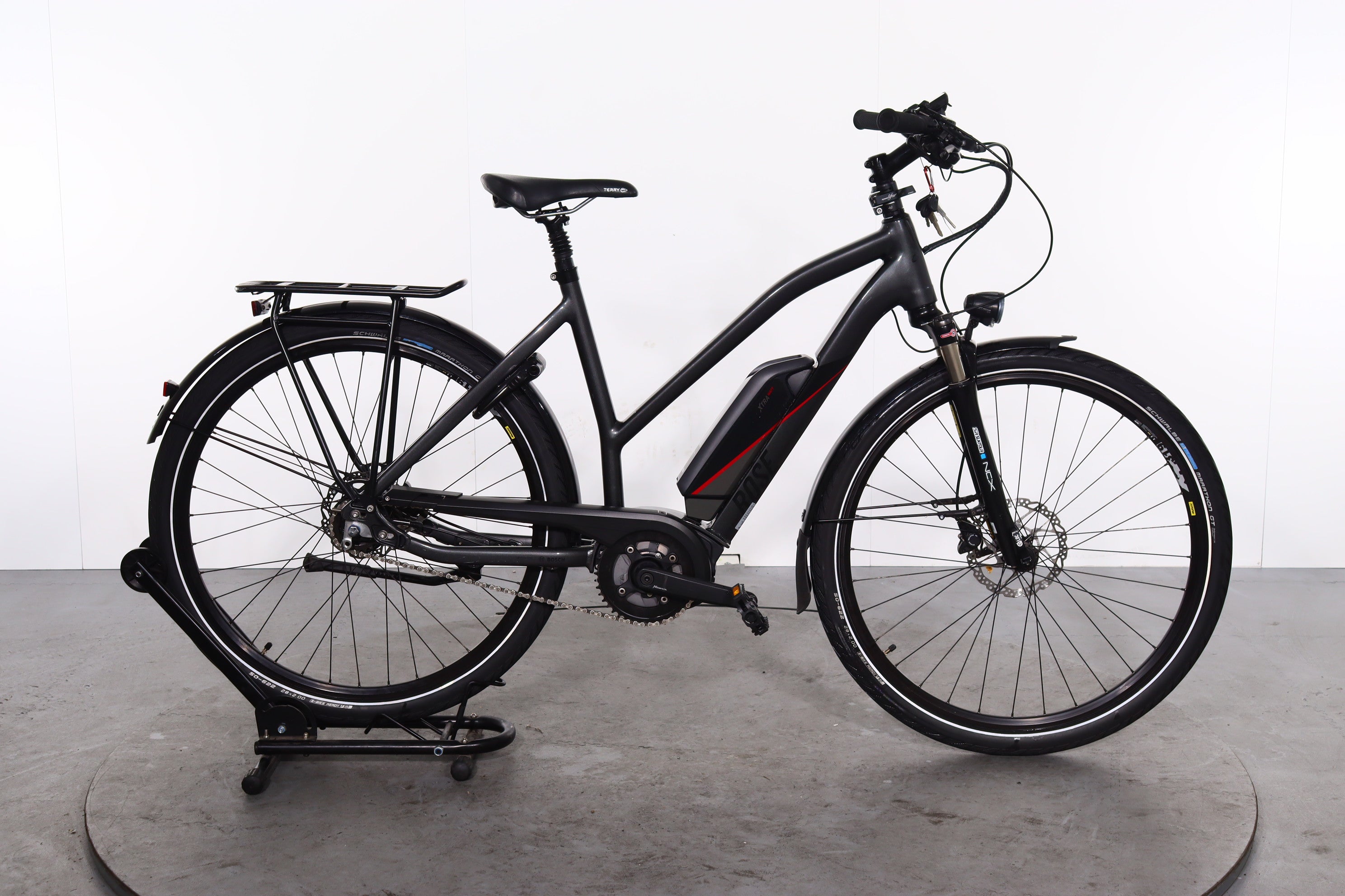 trekkingrad rose Rose Xtra Watt Evo Refurbished E-Bike
