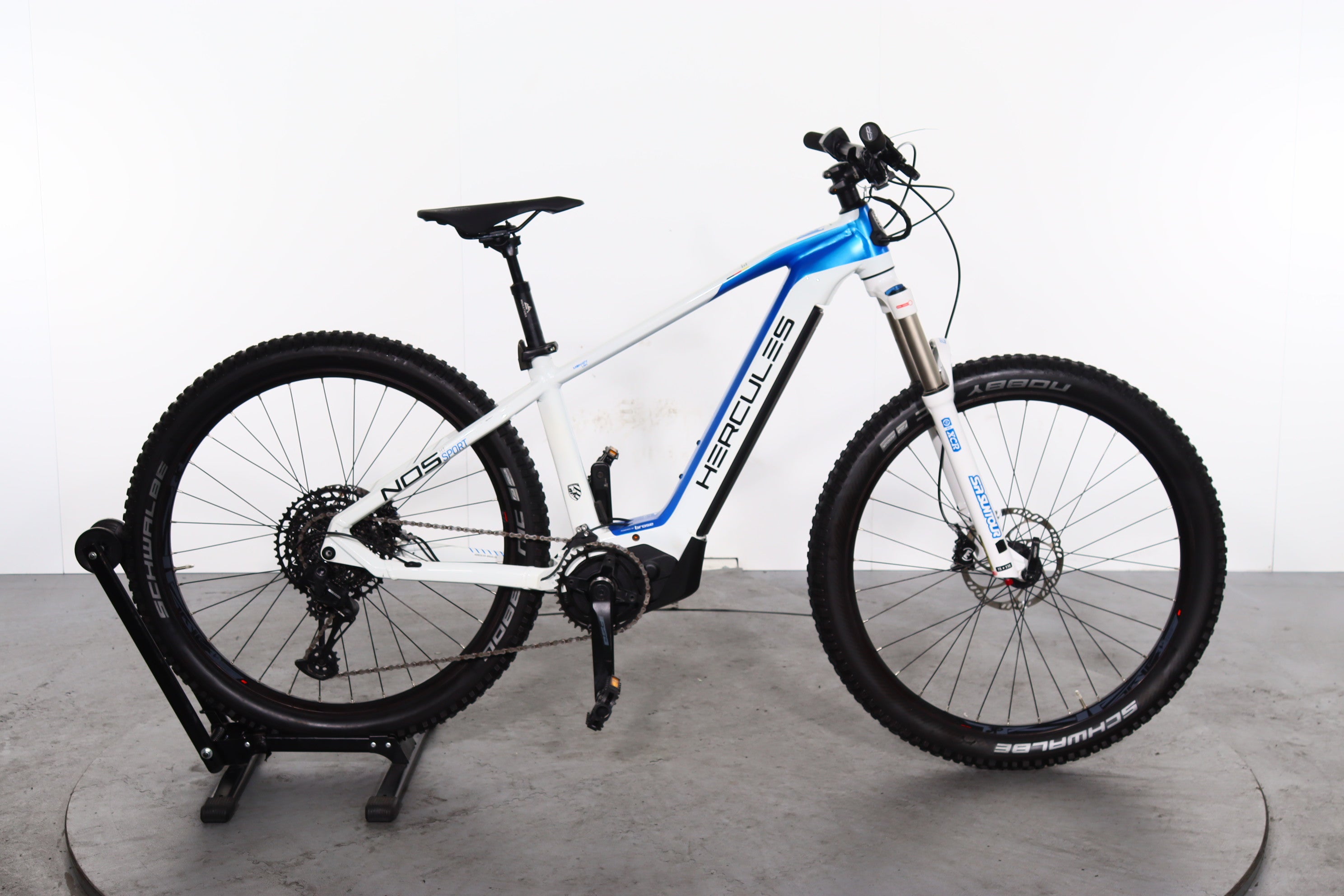 Hercules NOS Sport 1.1 Refurbished E-Bike