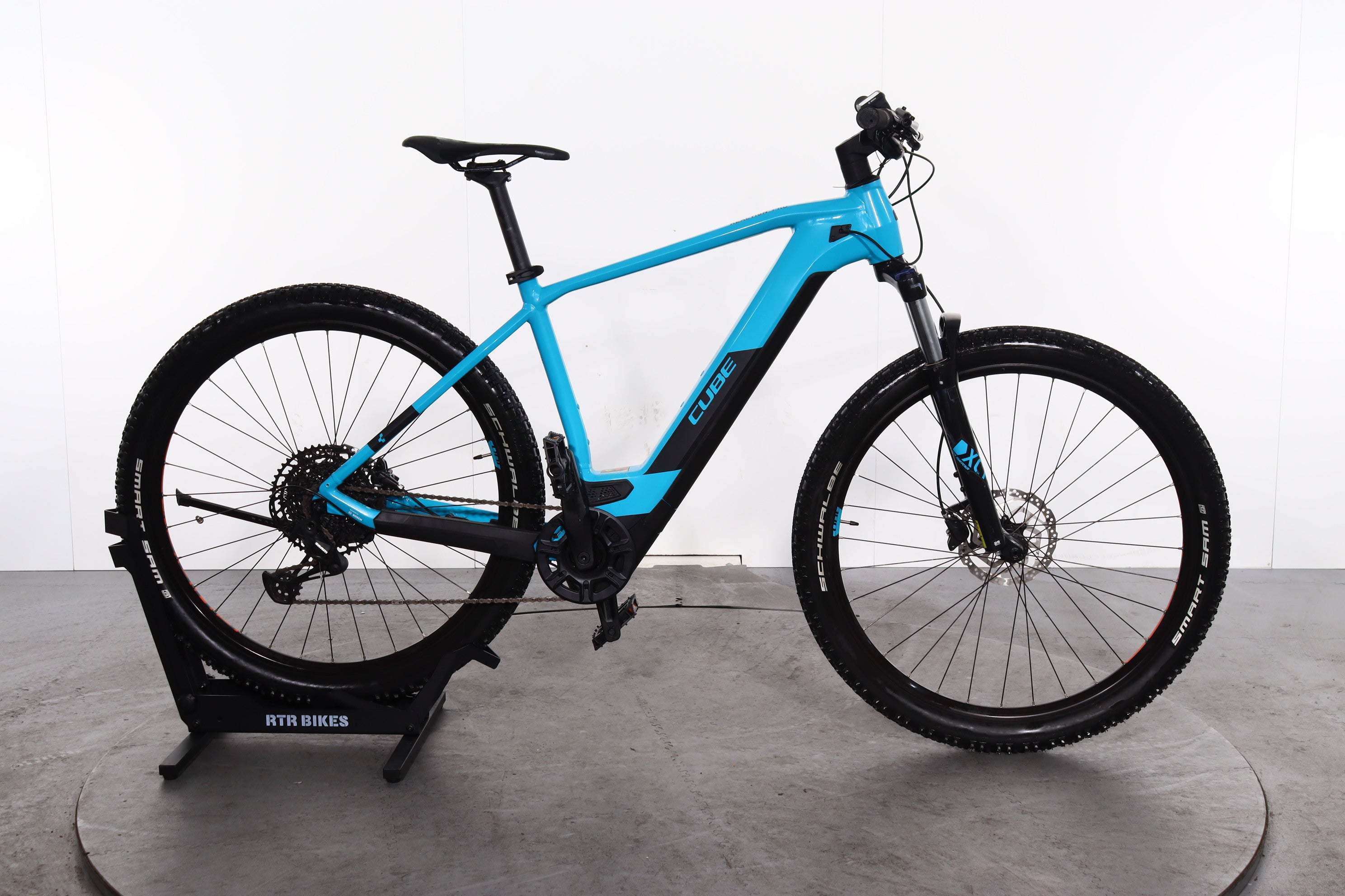 cube reaction hybrid pro 625 sattelstütze Cube Reaction Hybrid Pro Refurbished E-Bike