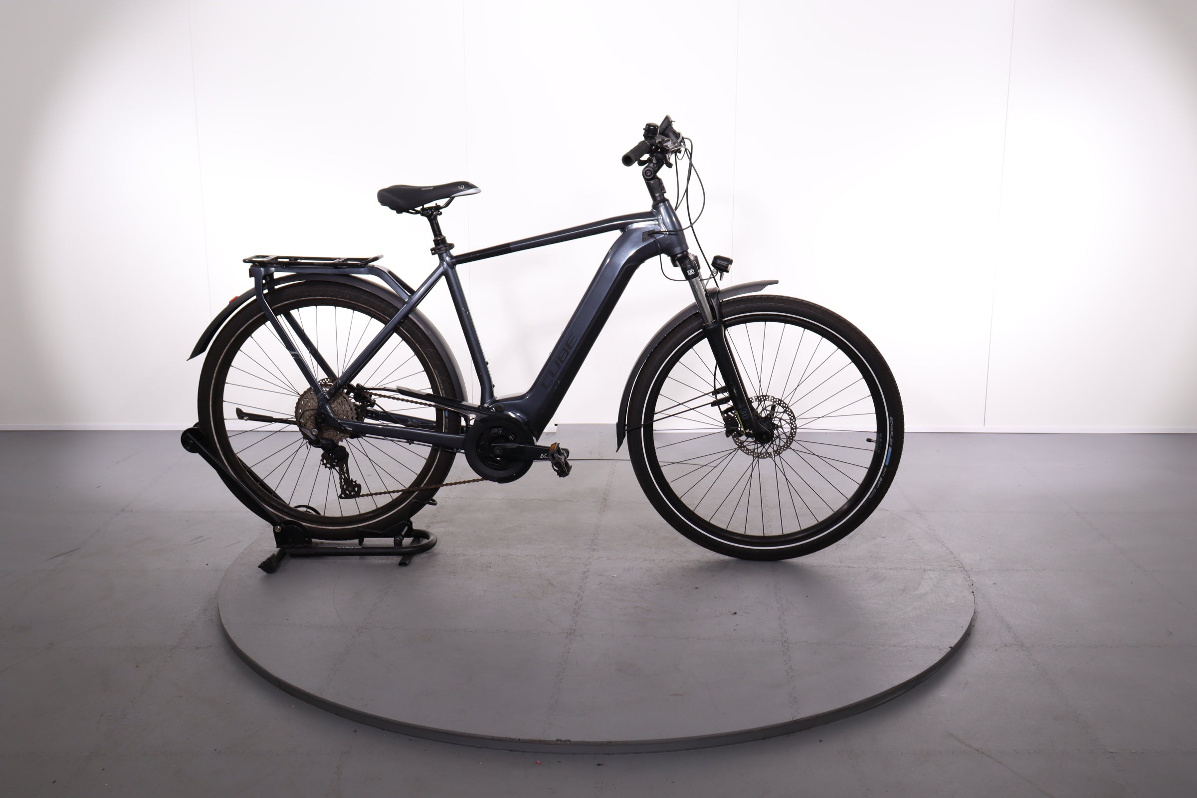 Cube Touring Hybrid Pro #1 global