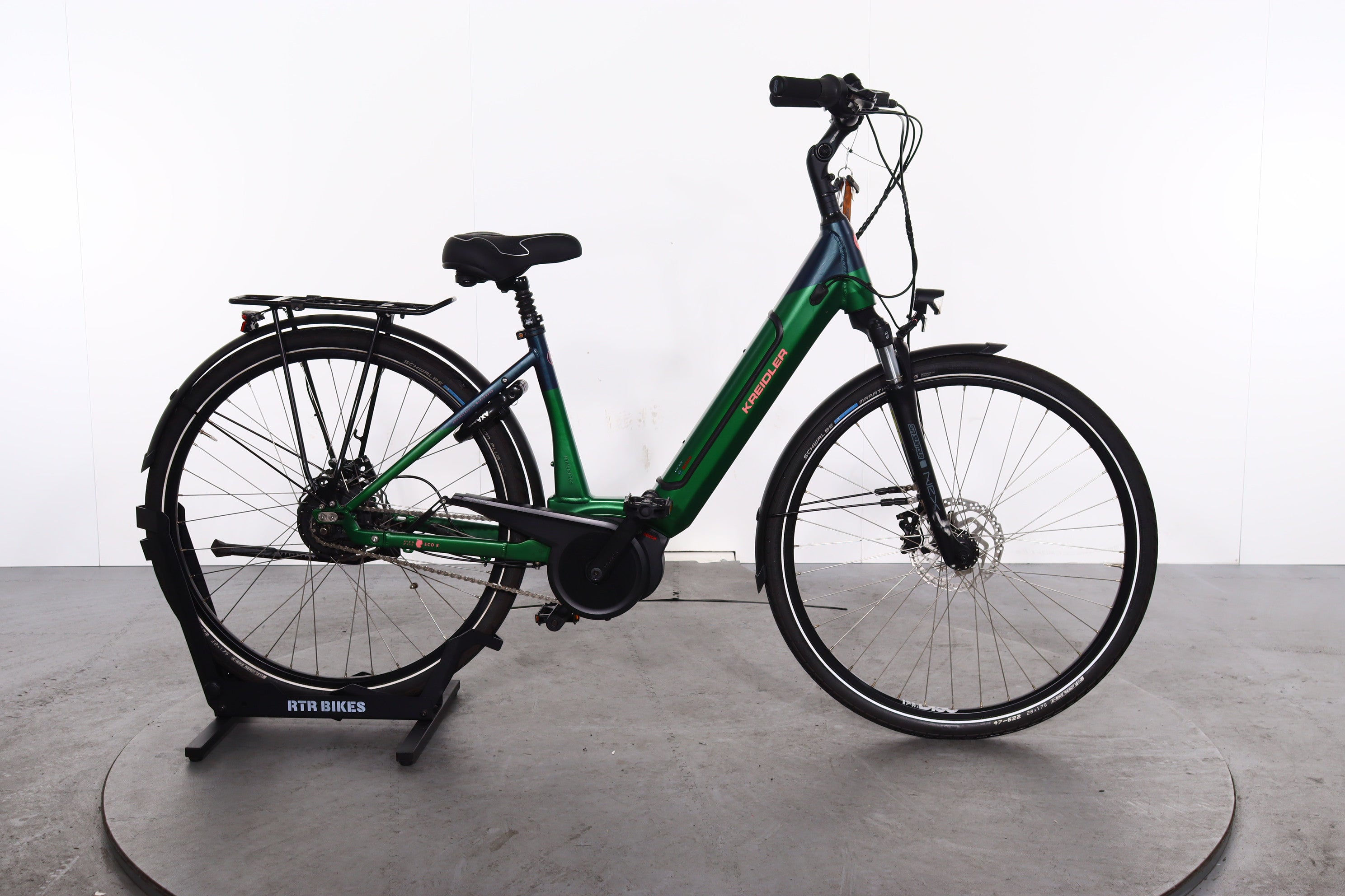 kreidler fitnessbike Kreidler Vitality Eco 8
