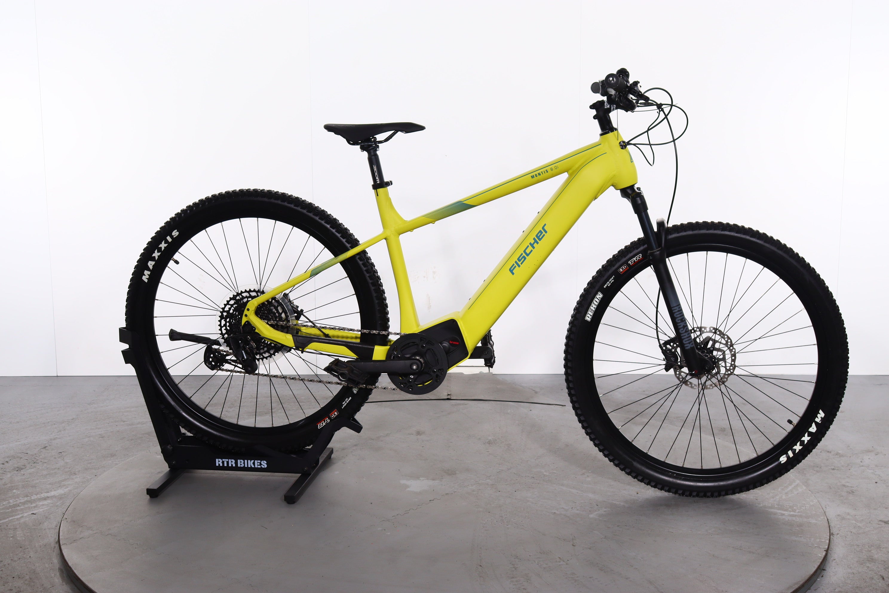 Fischer Montis 8.0i Refurbished E-Bike
