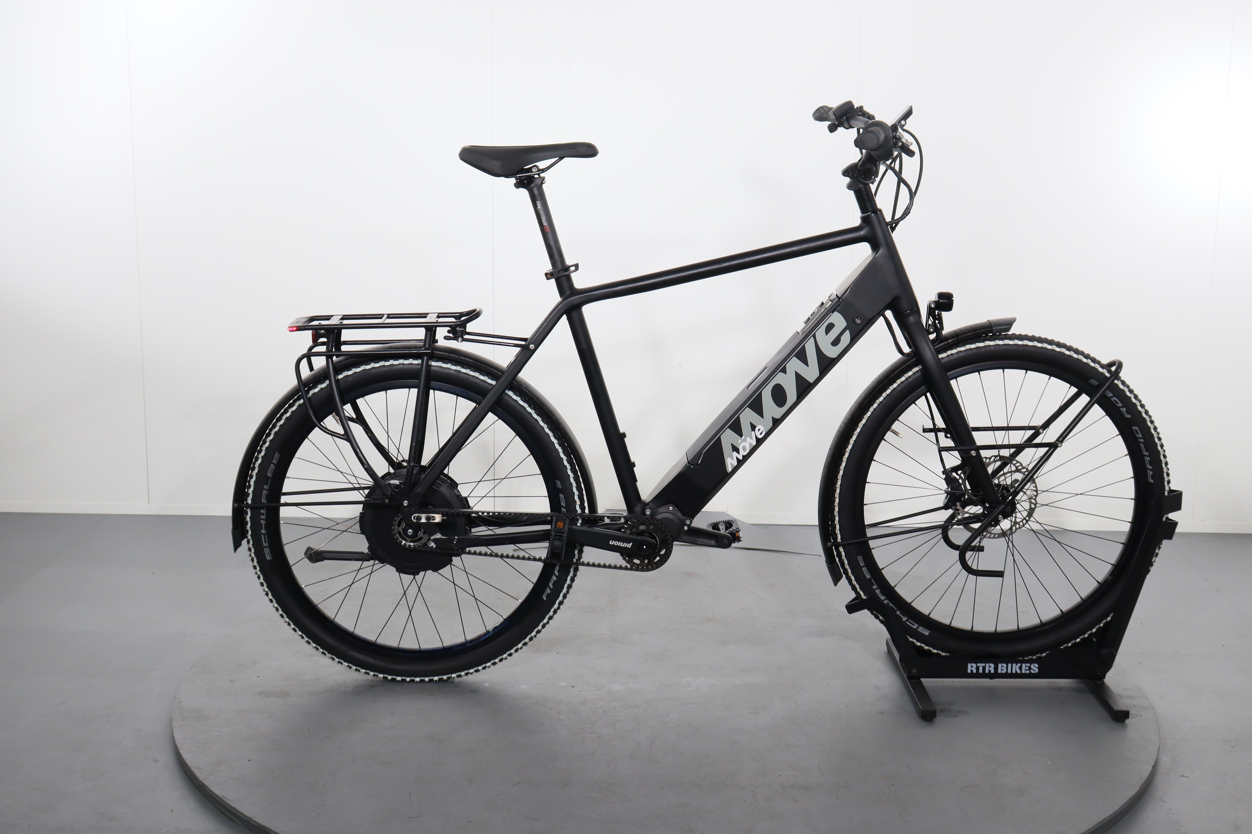 MÖVE Voyager Refurbished E-Bike