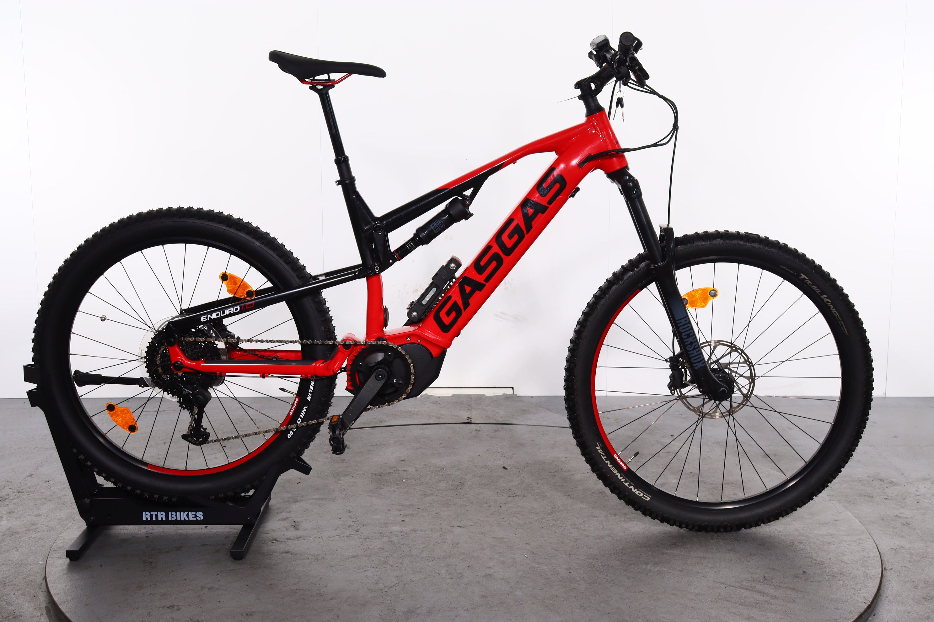 GasGas G Enduro 1.0 Refurbished E-Bike