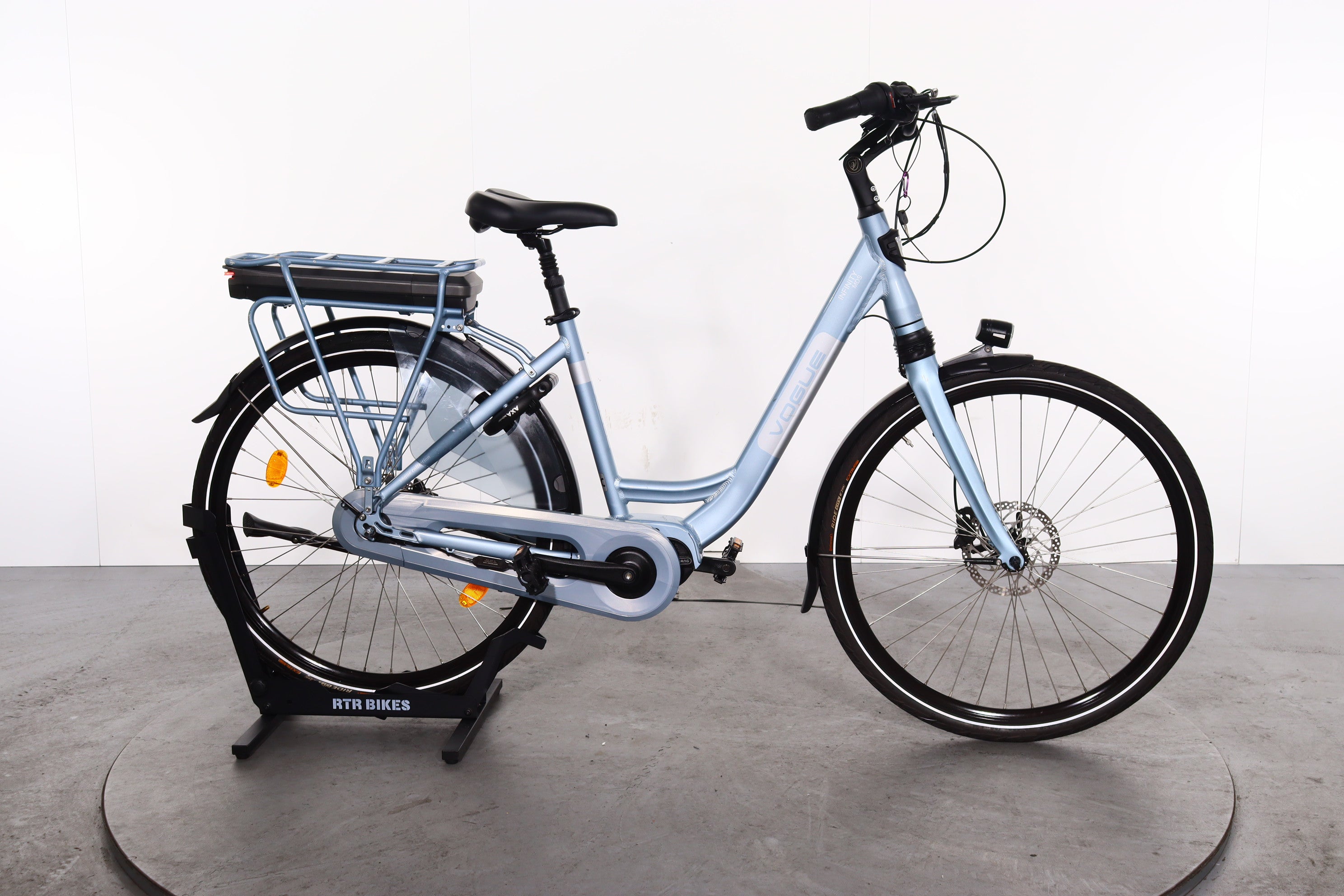 vogue fahrrad e-bike Vogue Infinity MDS Refurbished E-Bike