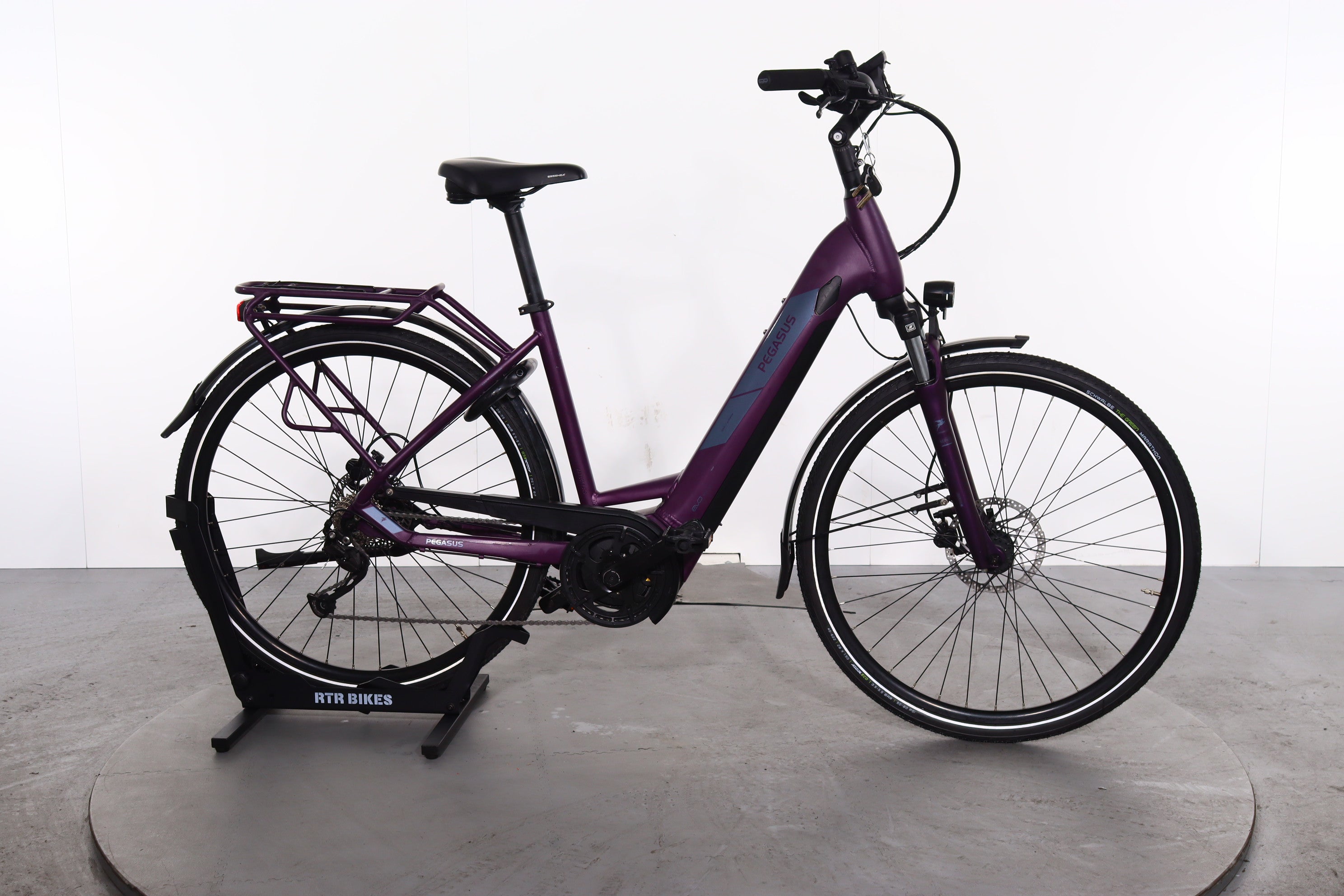 Pegasus Solero EVO 9 Refurbished E-Bike