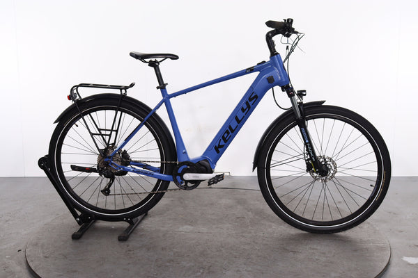 kellys e bike trekking Kellys E-Carson 30 Refurbished E-Bike