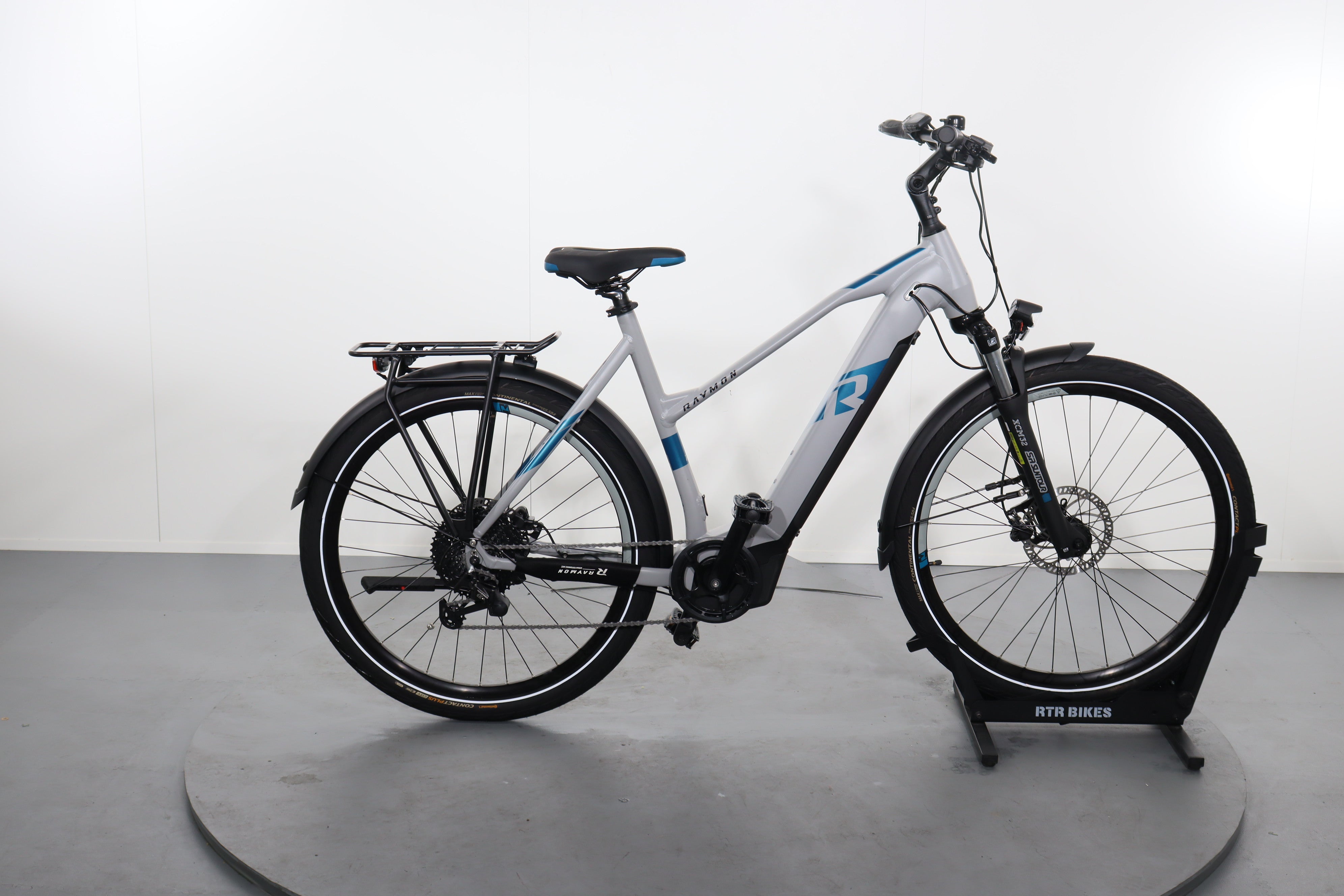 Raymon Tourray E 5.0 Refurbished E-Bike