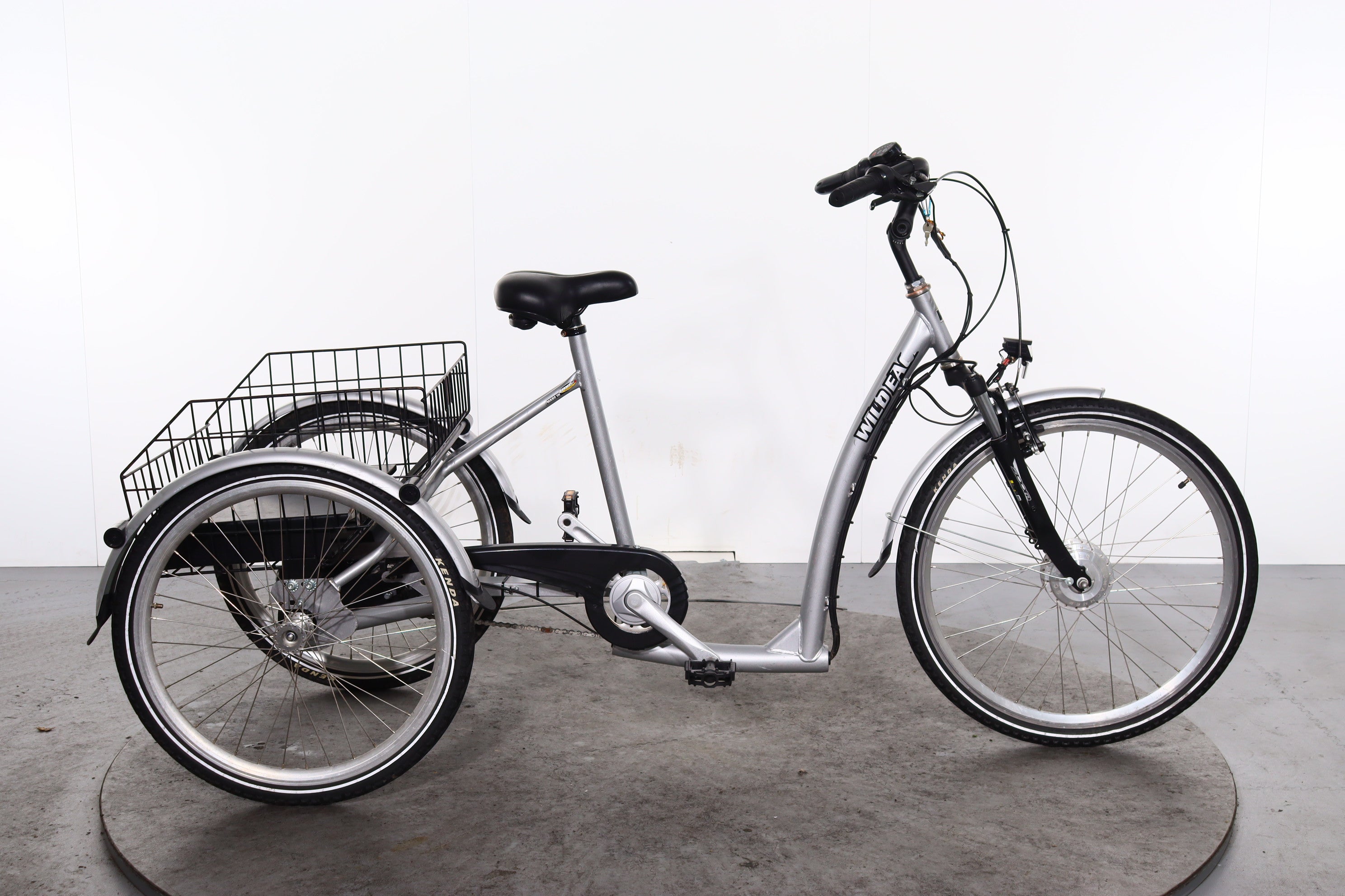 Wild Eagle Dreirad Deluxe Refurbished E-Bike