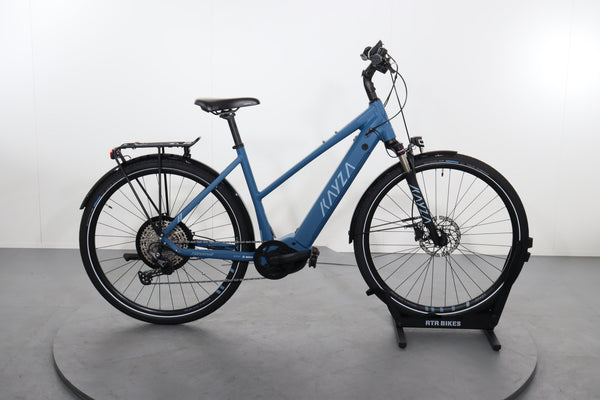 kayza e bike damen Kayza Tanana Dry 8 Refurbished E-Bike