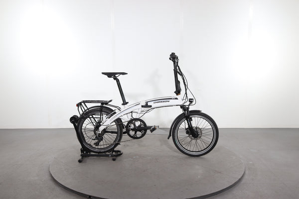 Chrisson EF2 e-Klapprad Refurbished E-Bike