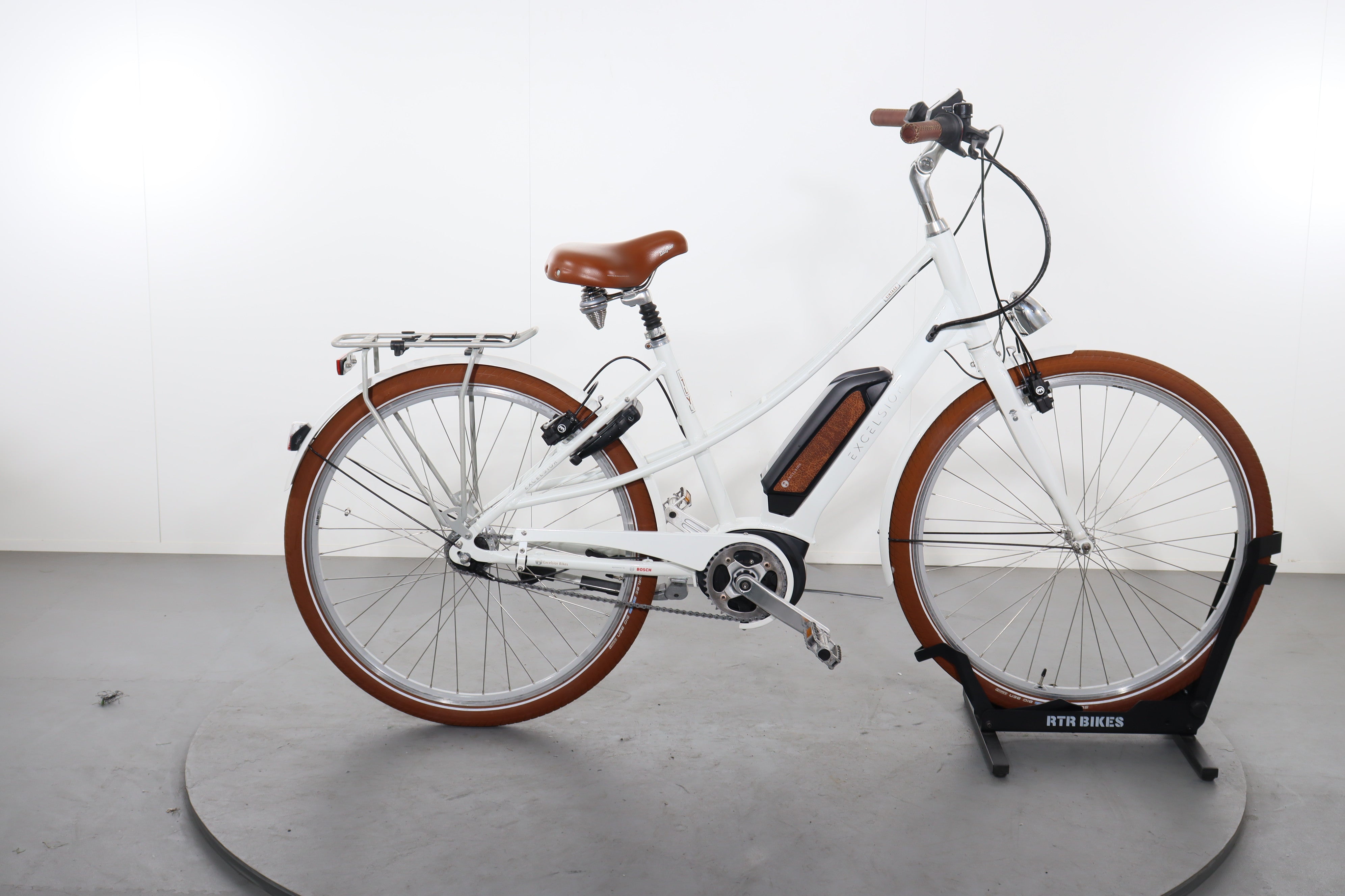 excelsior fahrrad e bike Excelsior Vintage E CB Refurbished E-Bike