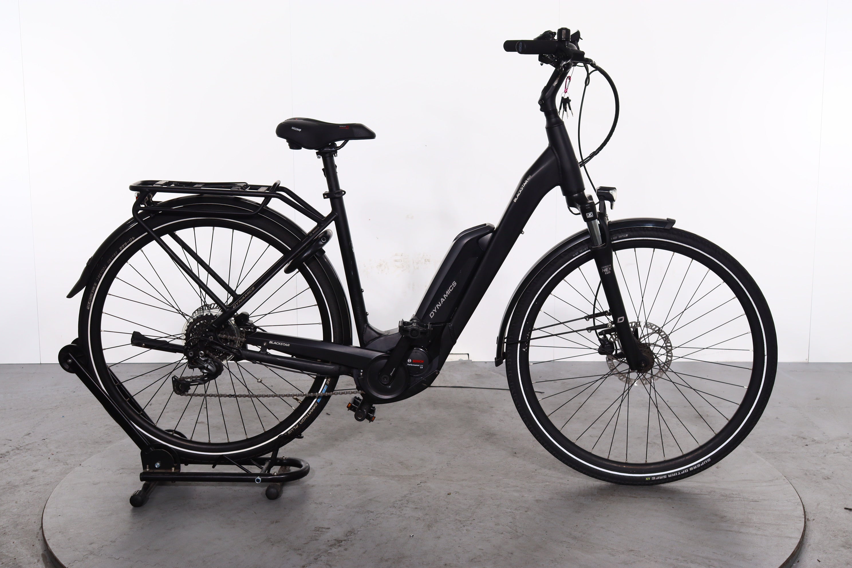 dynamics fahrrad kaufen Dynamics Blackstar ECX Refurbished E-Bike