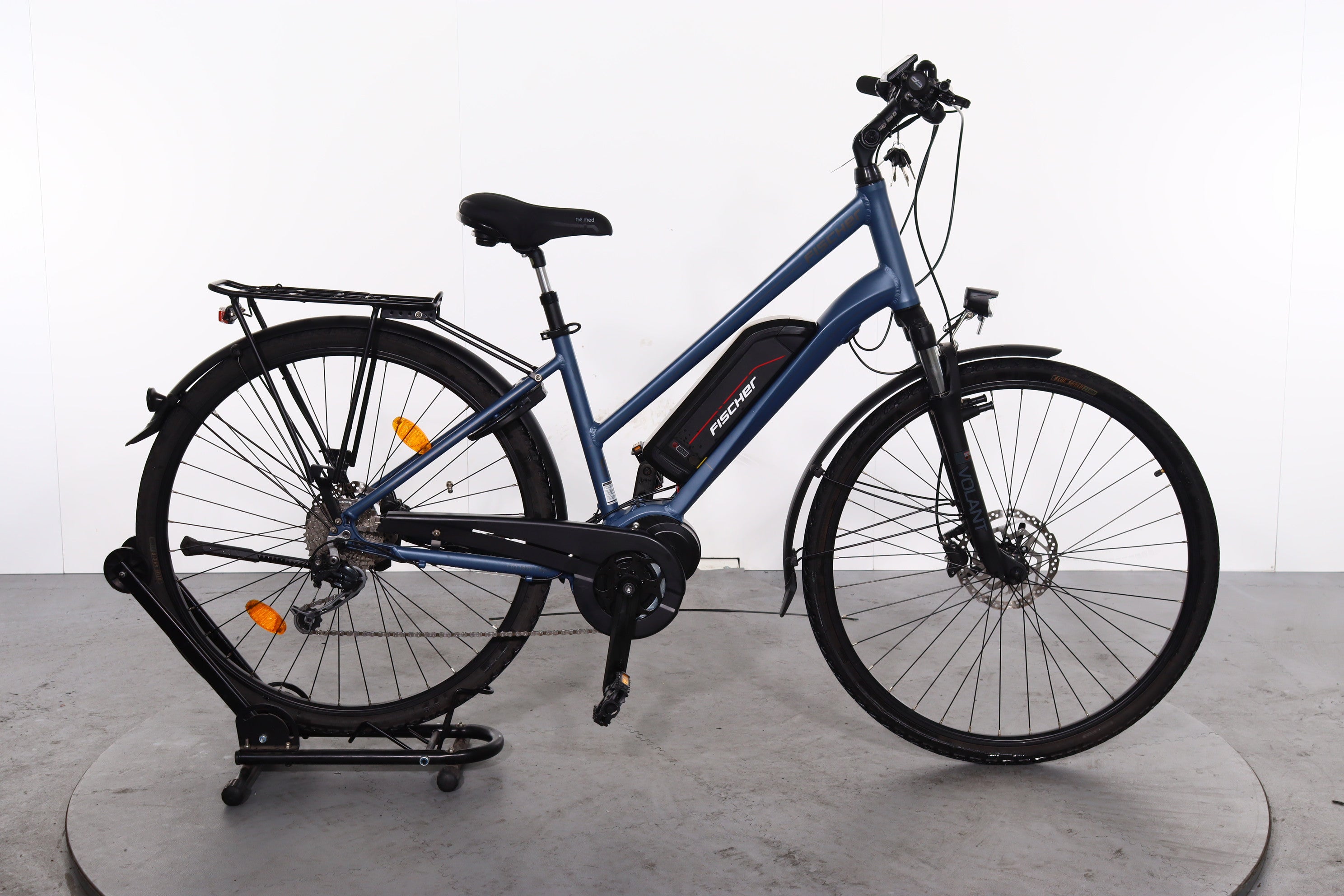fischer etd 1820.1 lady trekkingrad Fischer ETD 1820 Refurbished E-Bike