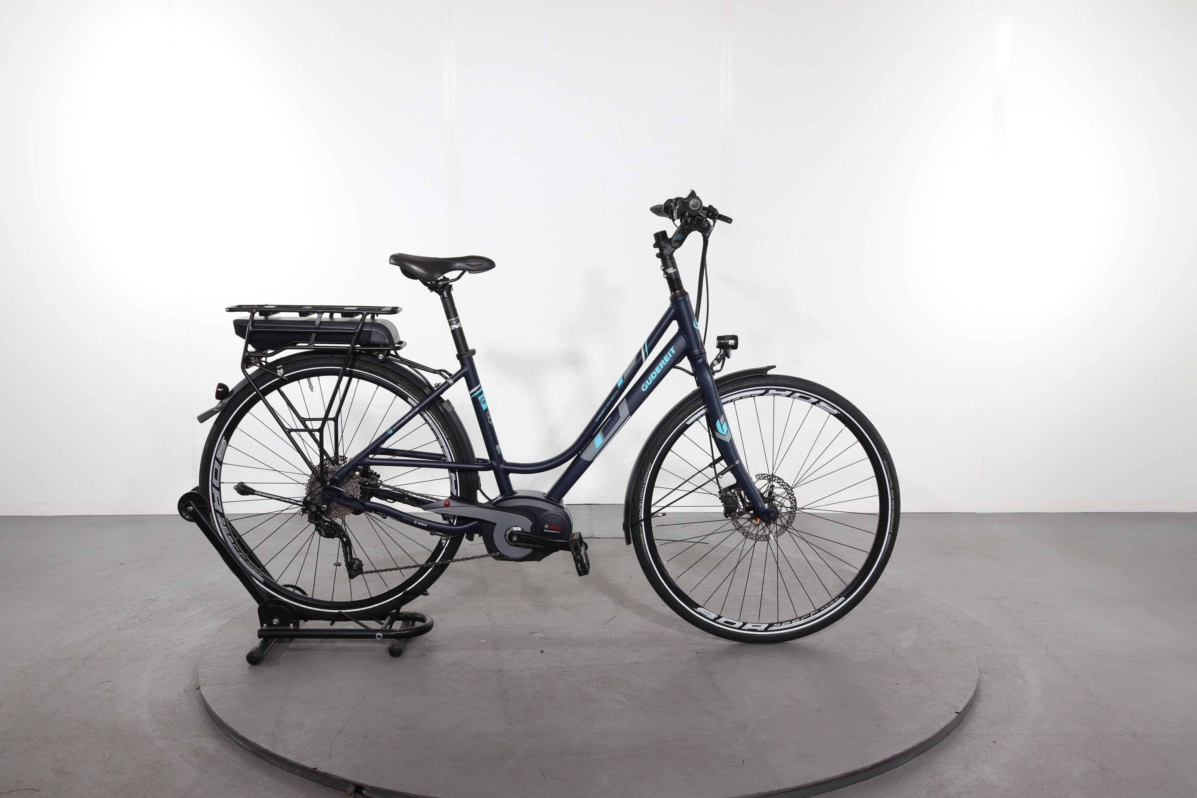 e bike trekking gudereit Gudereit ET-7 Evo Refurbished E-Bike