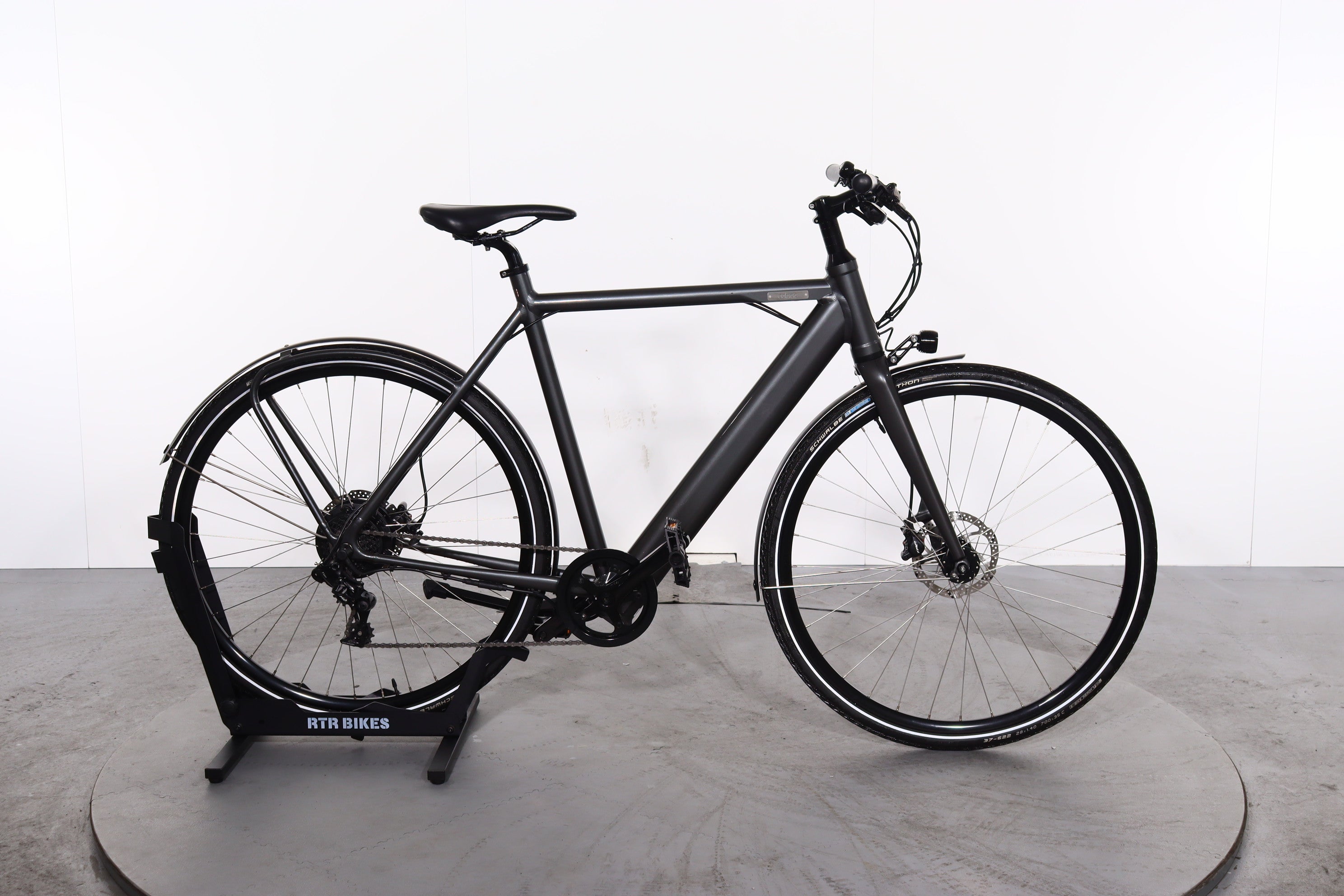 Coboc Seven Montreal Refurbished E-Bike