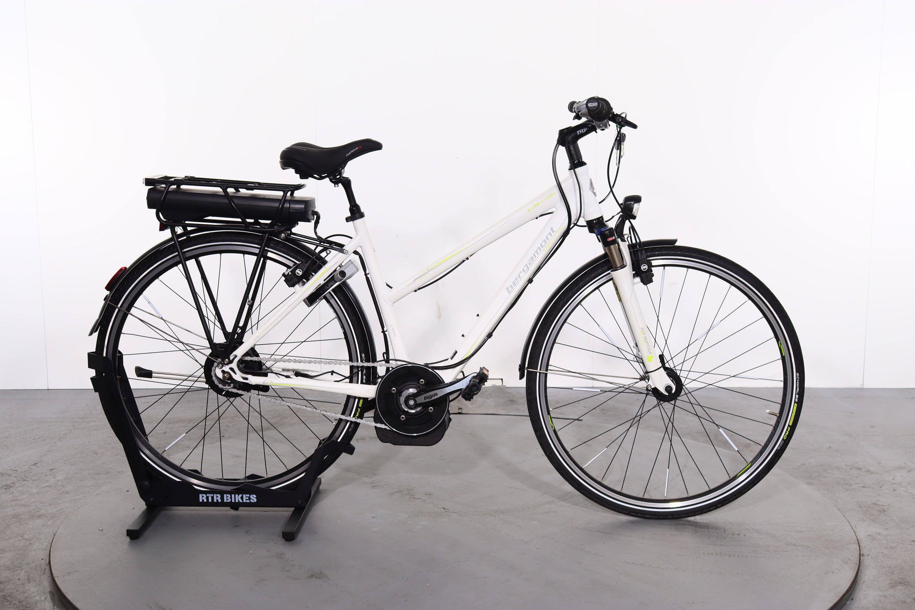 Bergamont E-Line C N360 Refurbished E-Bike