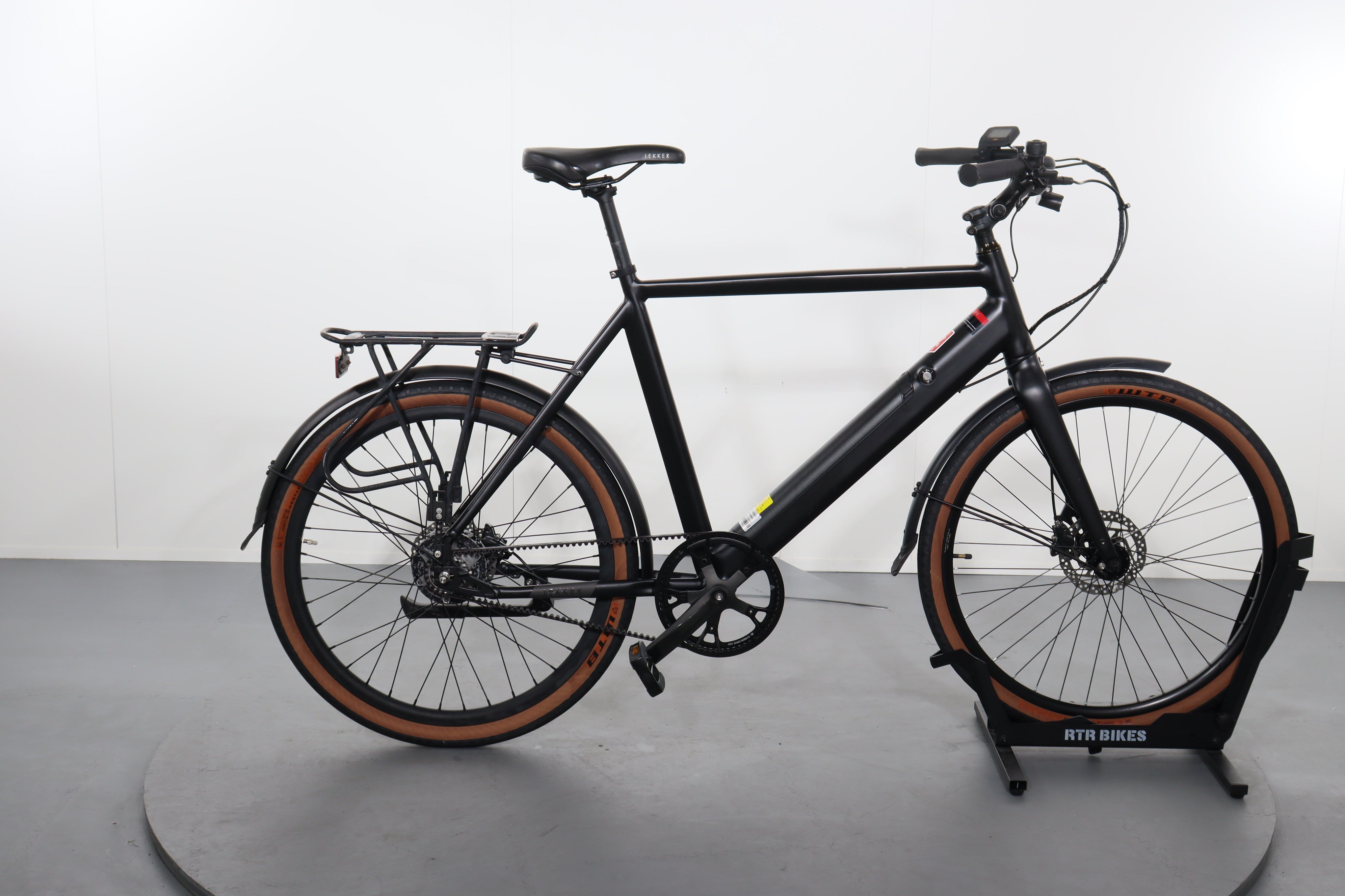 lekker fahrrad kaufen Lekker Amsterdam GT Refurbished E-Bike