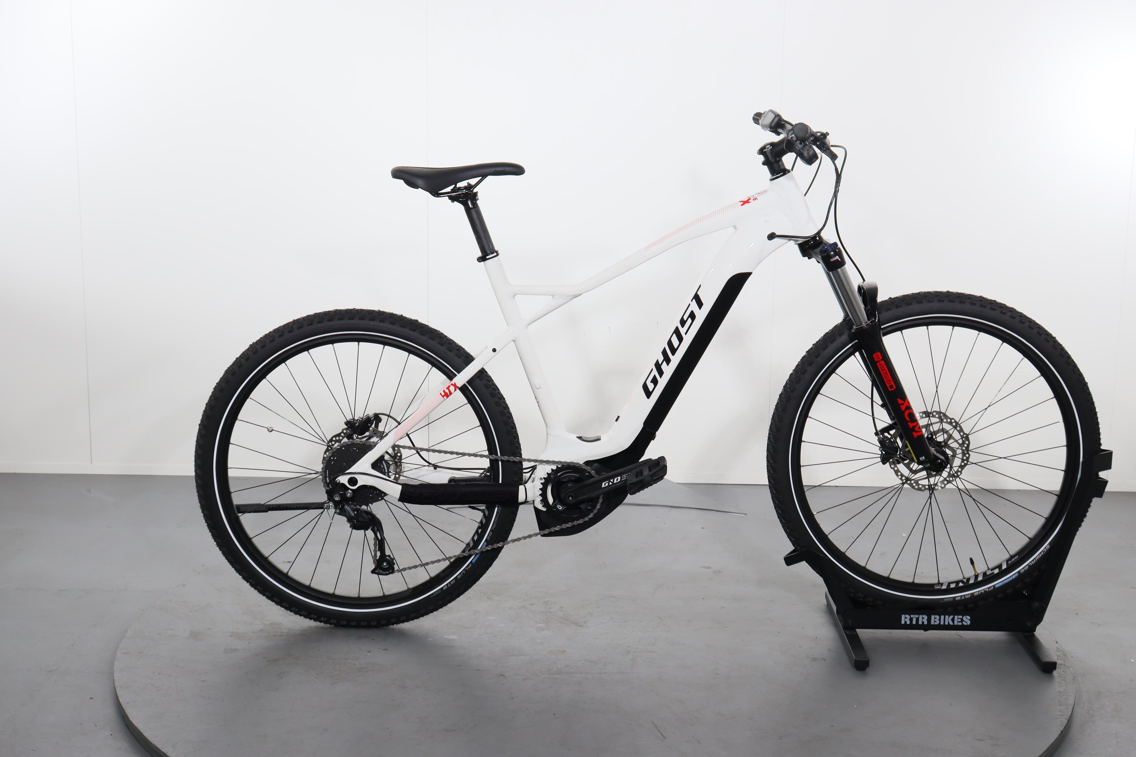 Ghost Hybride HTX Sport 1.0 LTD Refurbished E-Bike