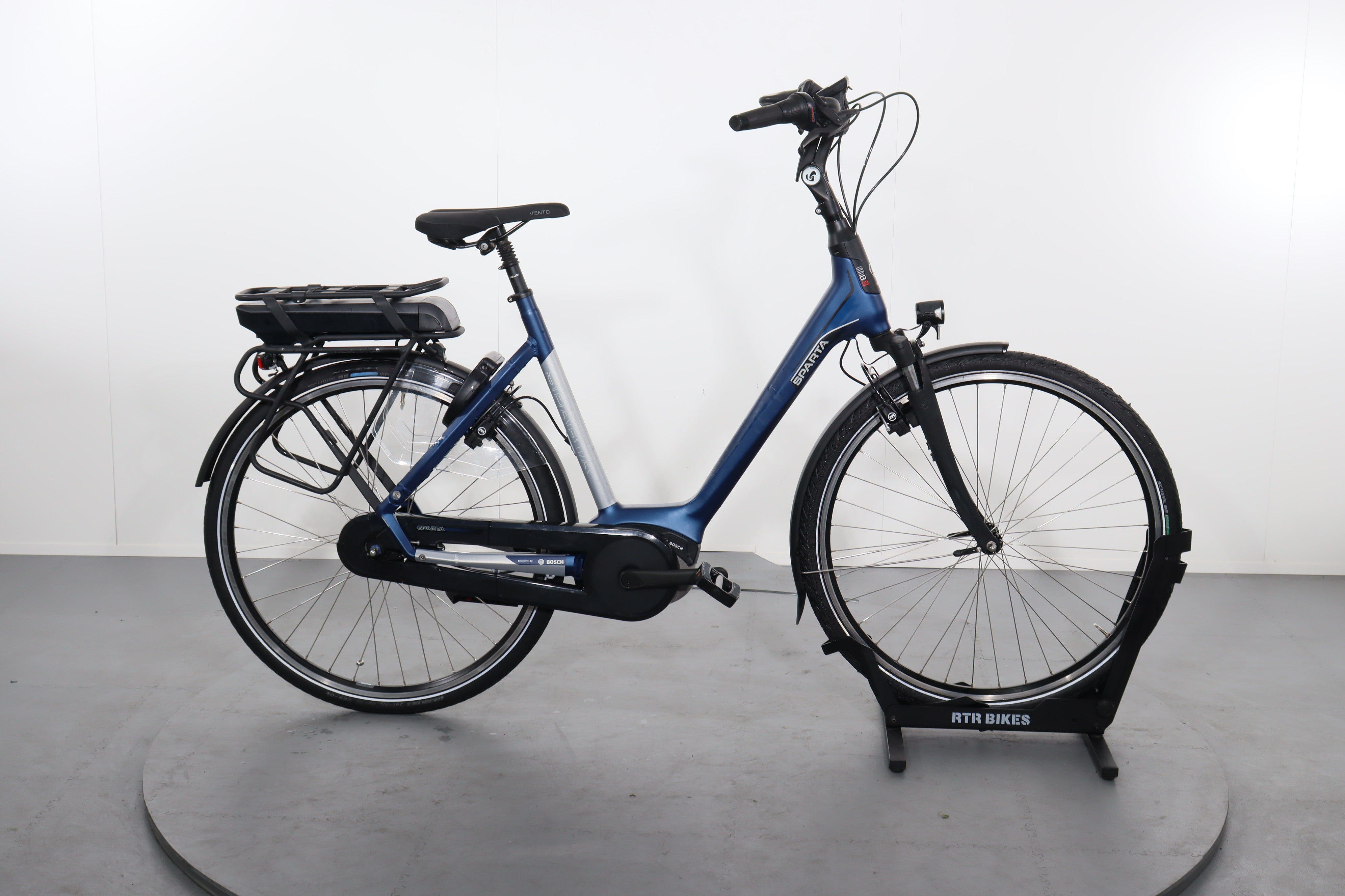 Sparta M8B Refurbished E-Bike