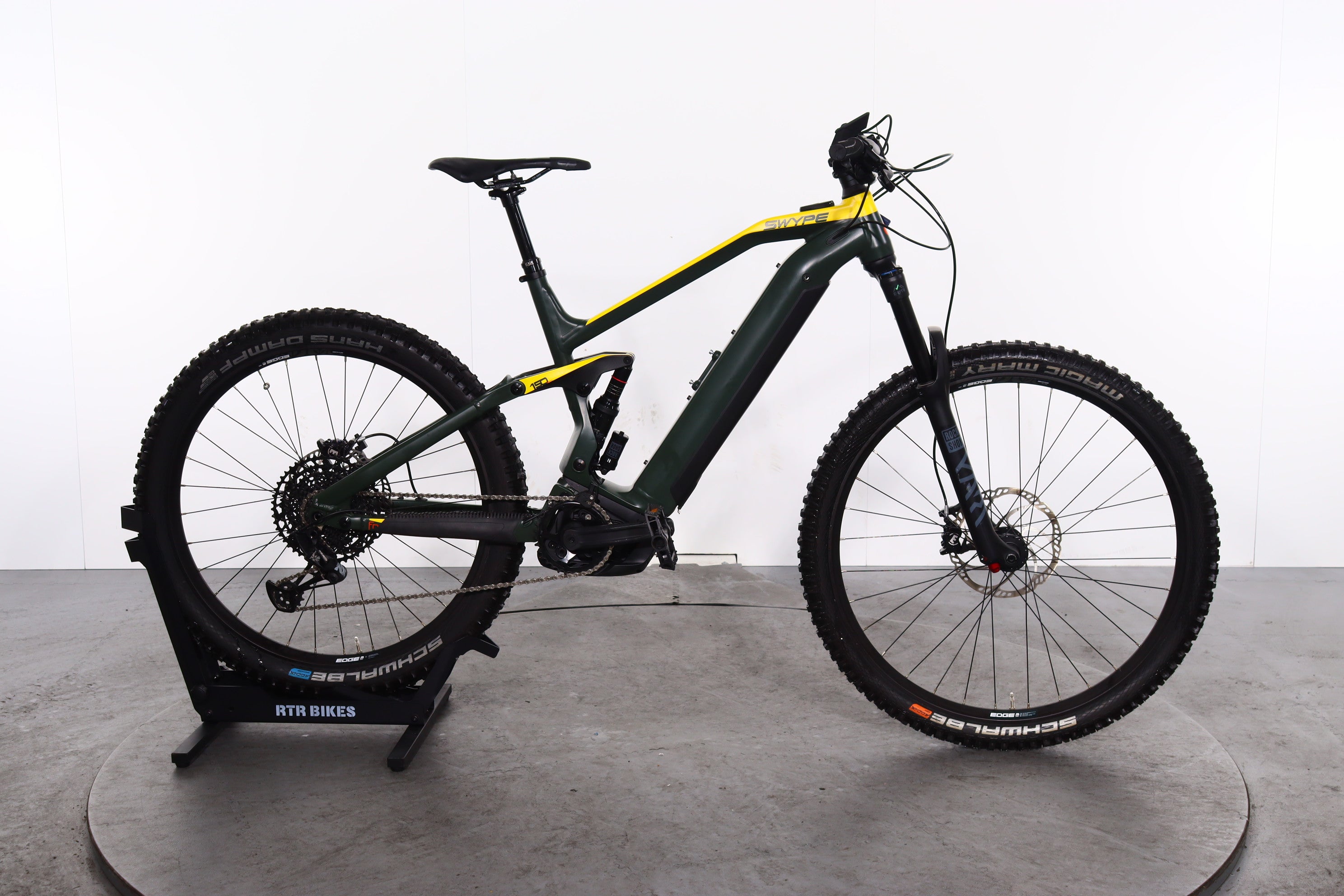Swype Freqz #3.0 Refurbished E-Bike
