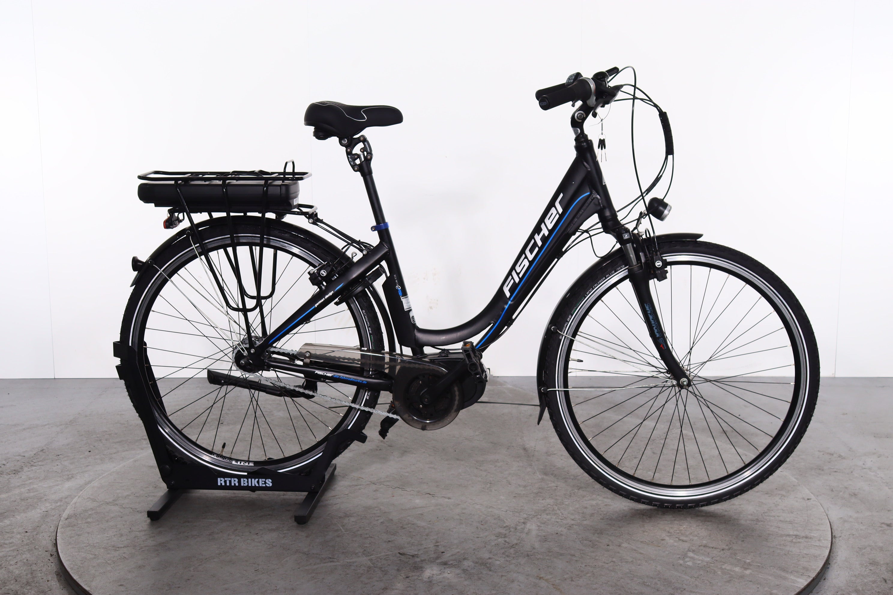 fischer vital damen e bike 28 proline evo ecu 1605 Fischer Proline-EVO ECU 1605 Refurbished E-Bike
