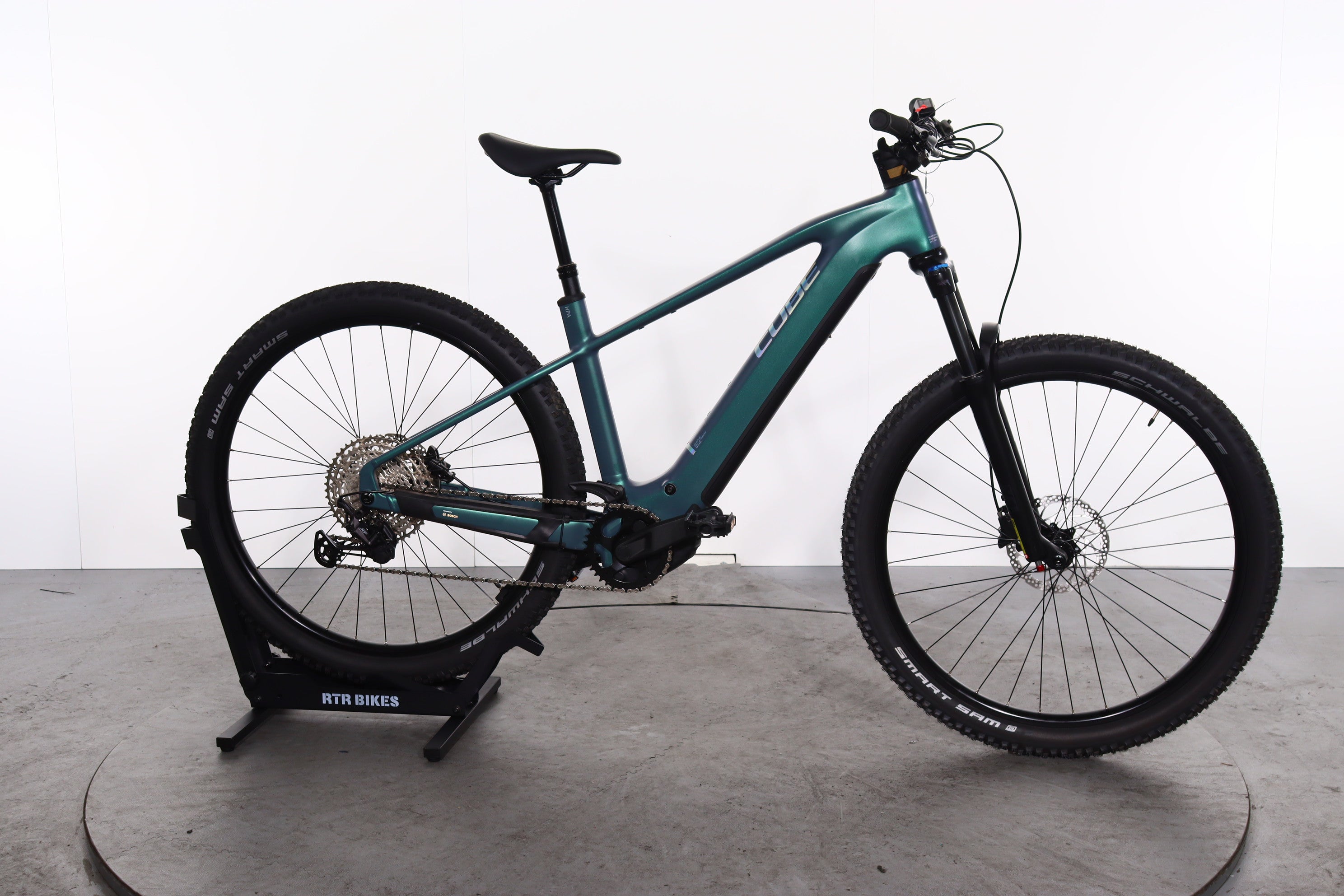 Cube Reaction Hybrid Pro Refurbished E-Bike