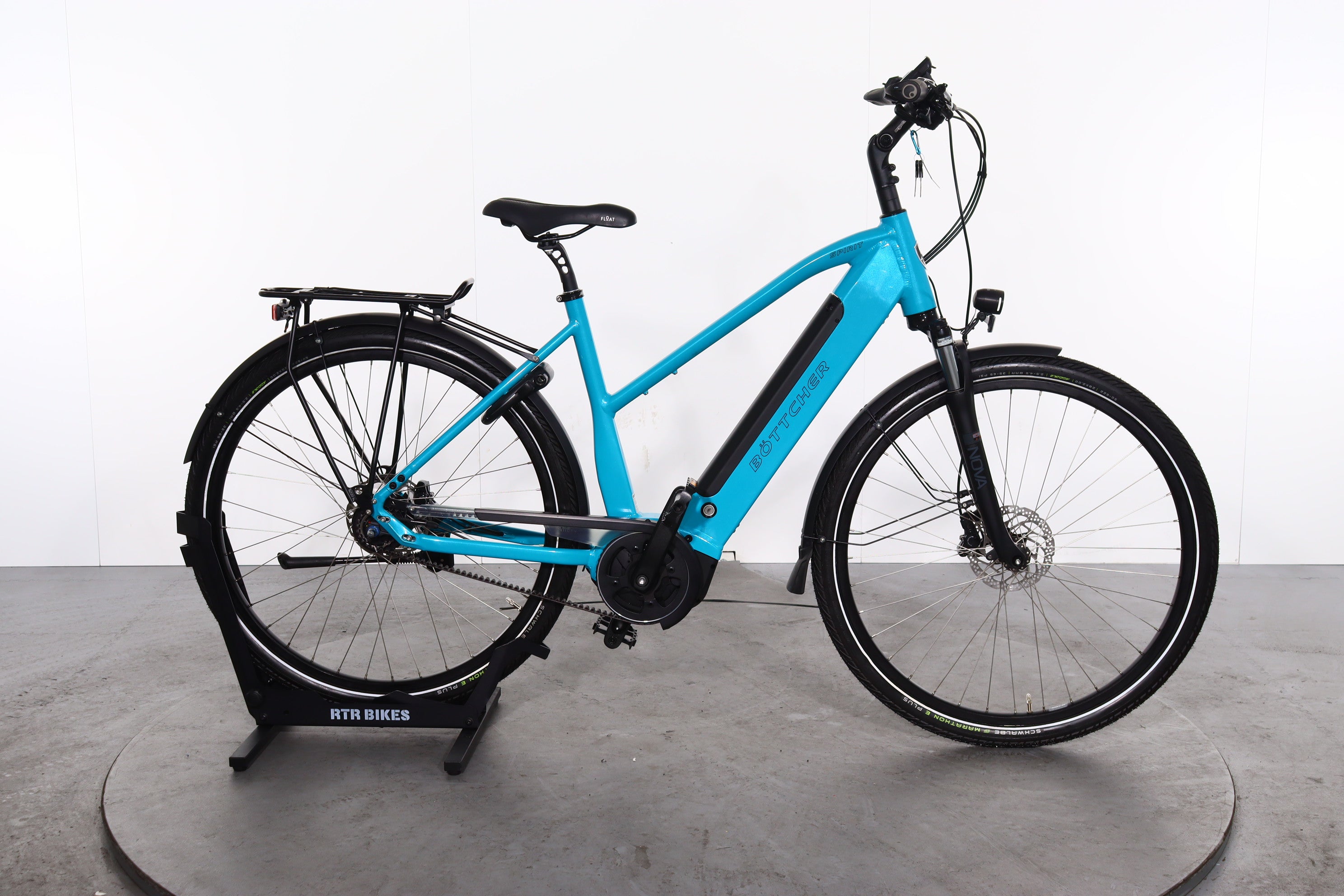 Böttcher Spirit Refurbished E-Bike