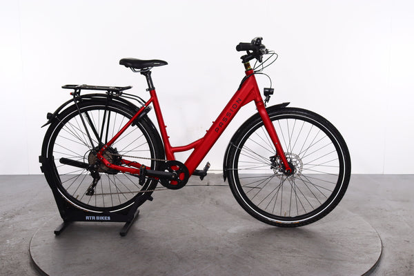wittich fahrrad kaufen Wittich PassionE-SLi Refurbished E-Bike