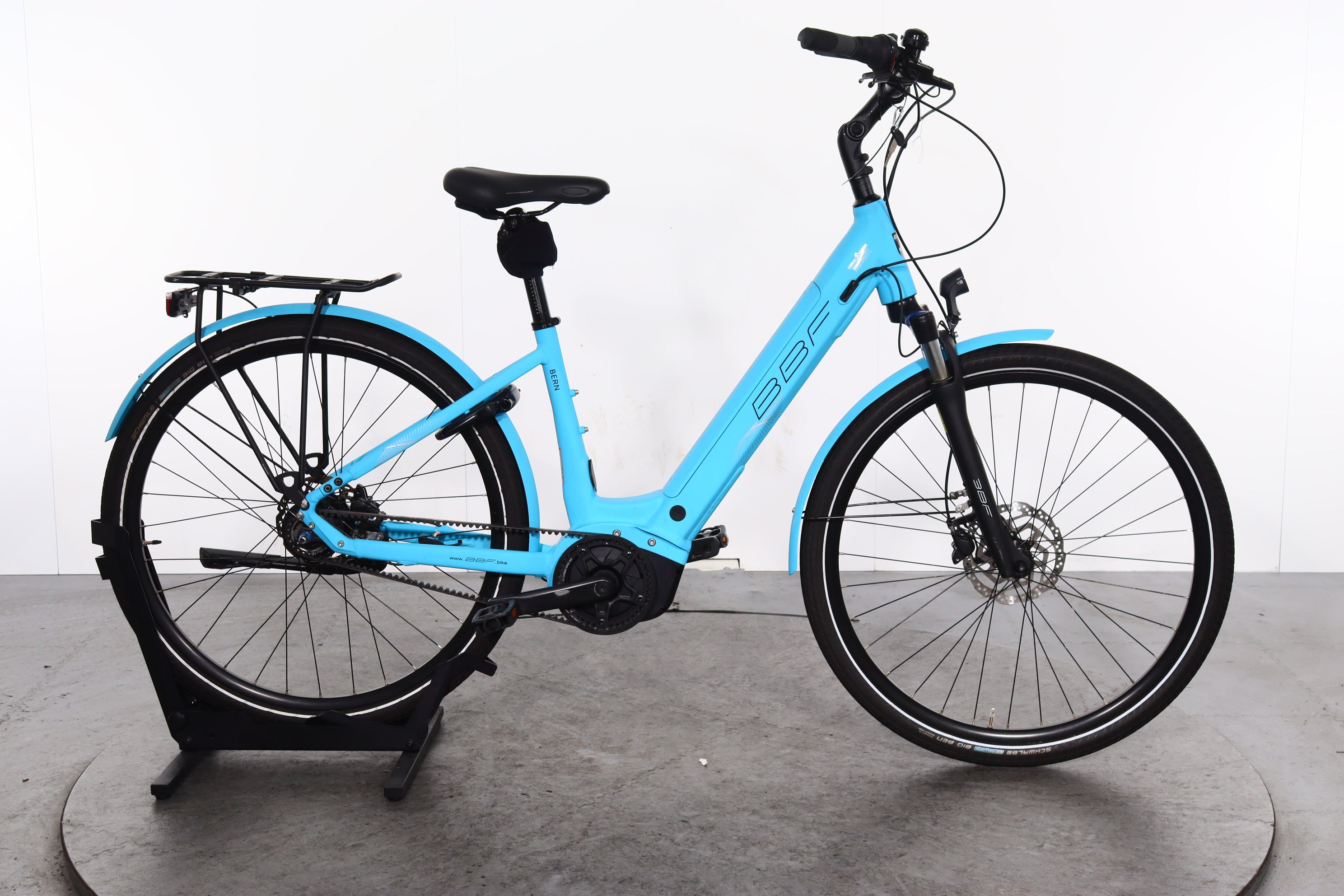 citybike bern BBF Bike Bern Refurbished E-Bike