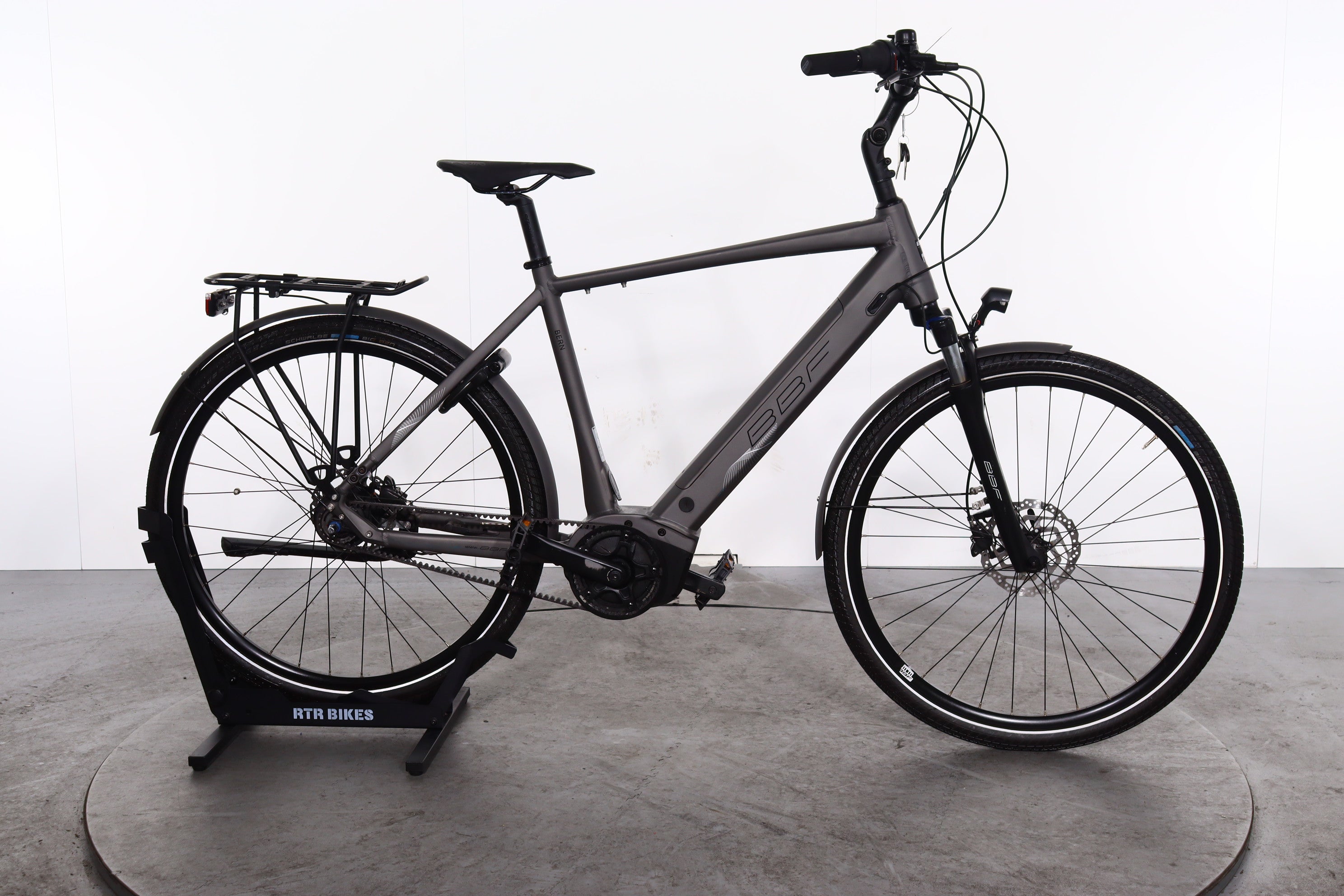 citybike bern BBF Bike Bern Refurbished E-Bike