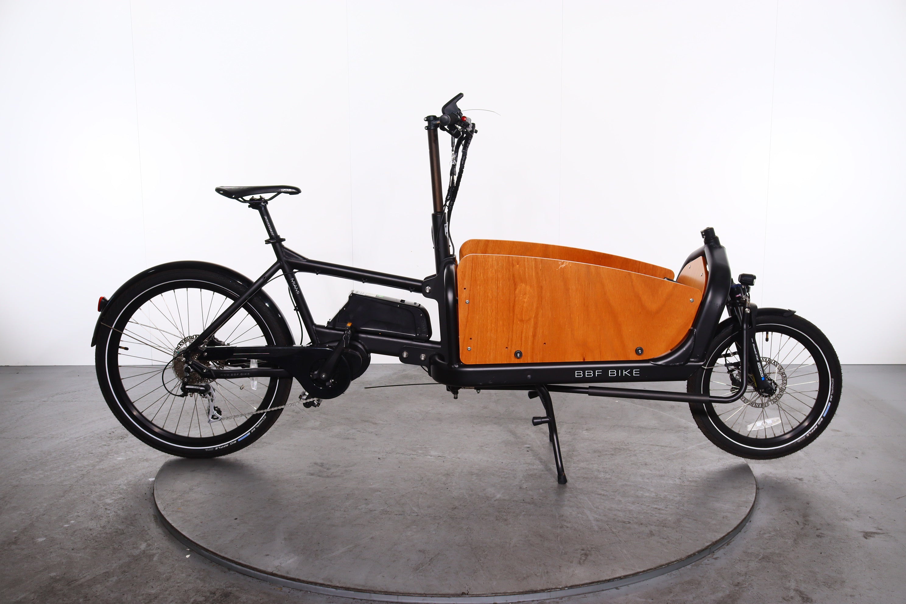 bbf fahrräder kaufen BBF Bike Miami Refurbished E-Bike
